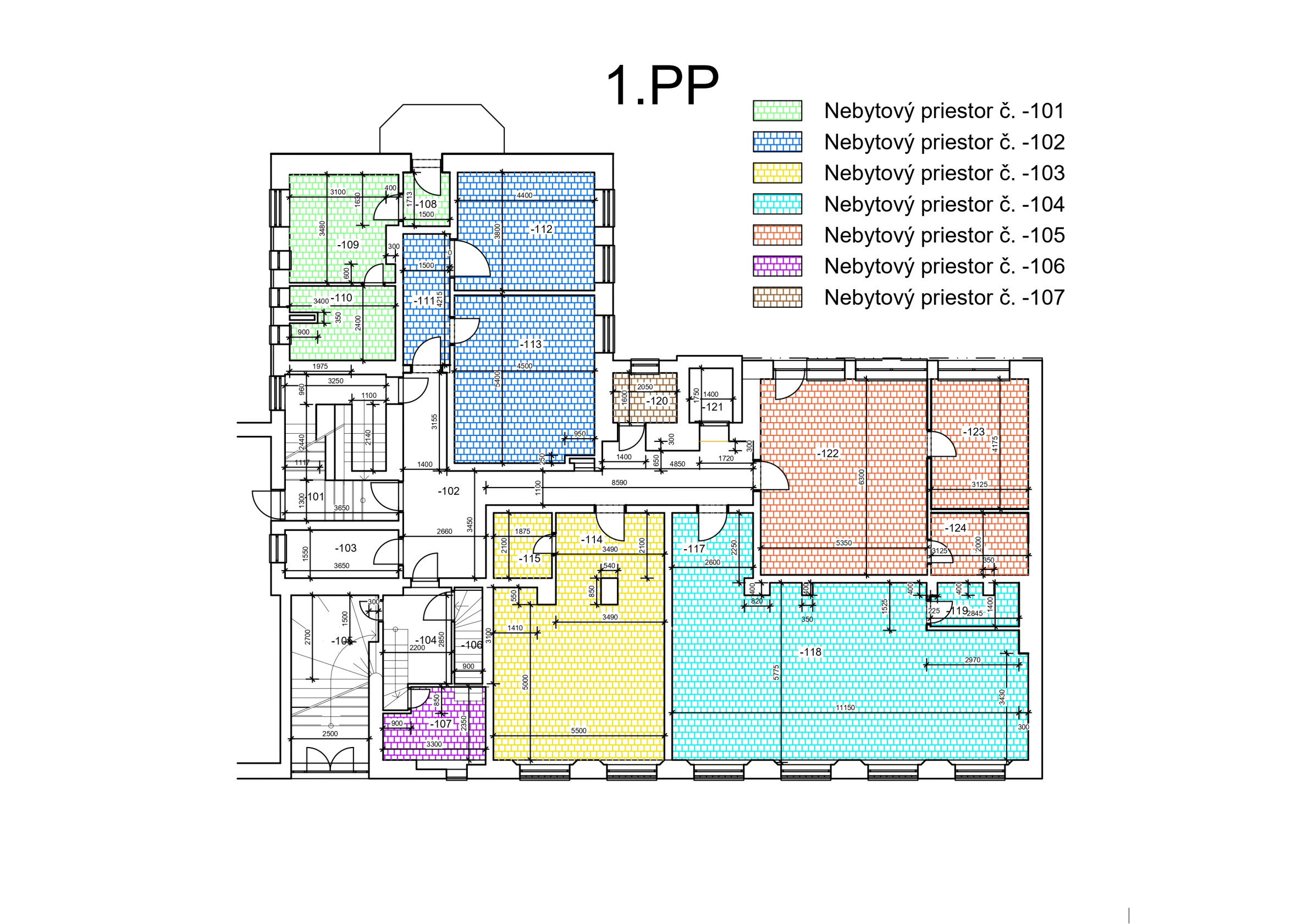 Komerčný priestor v centre Starého mesta