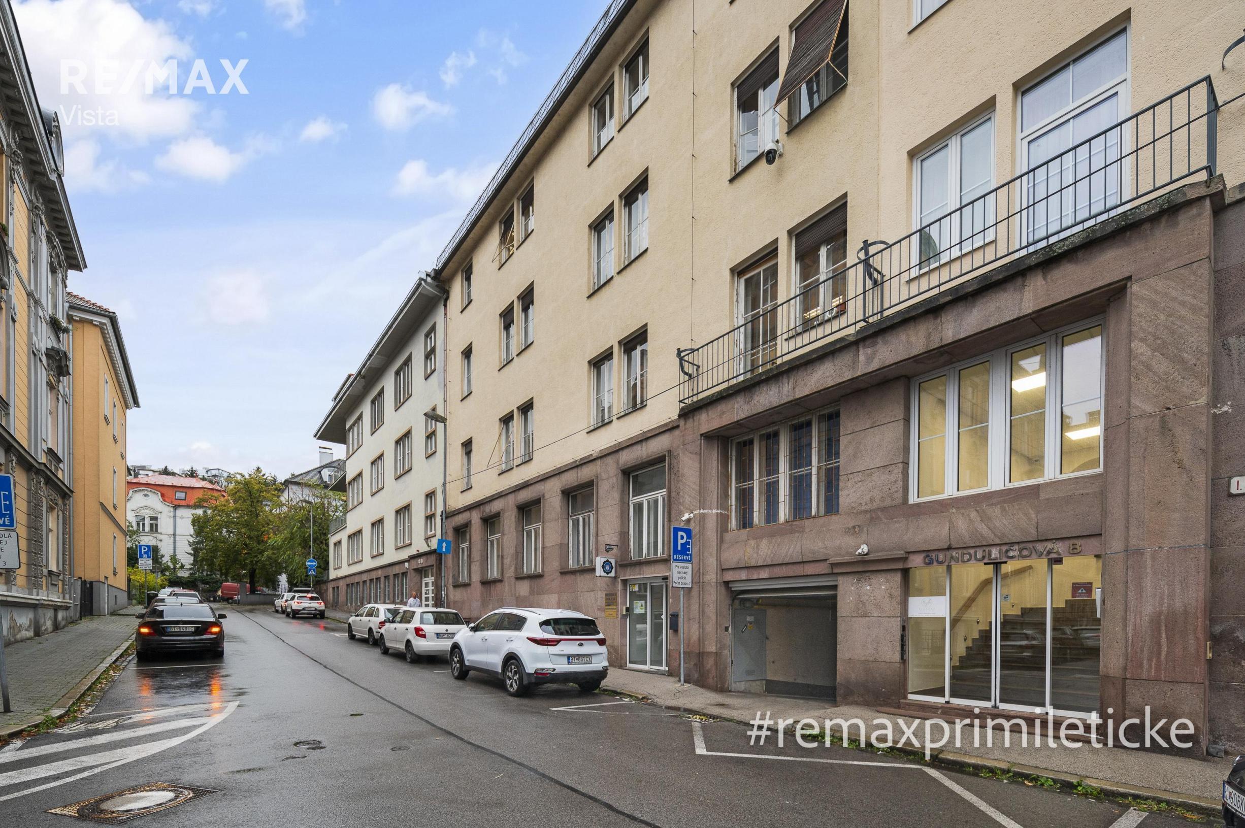 Komerčný priestor v centre Starého mesta