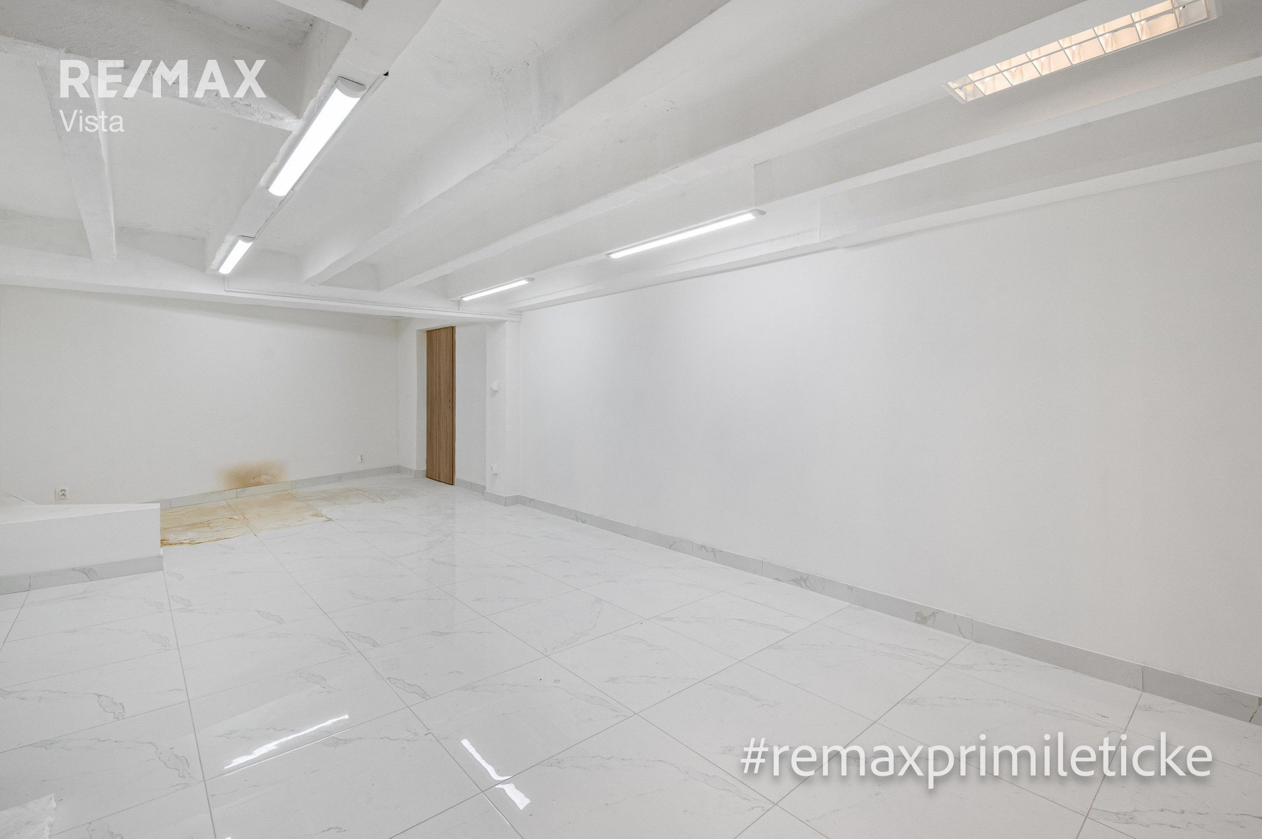 Prenájom komerčného priestoru v Starom meste