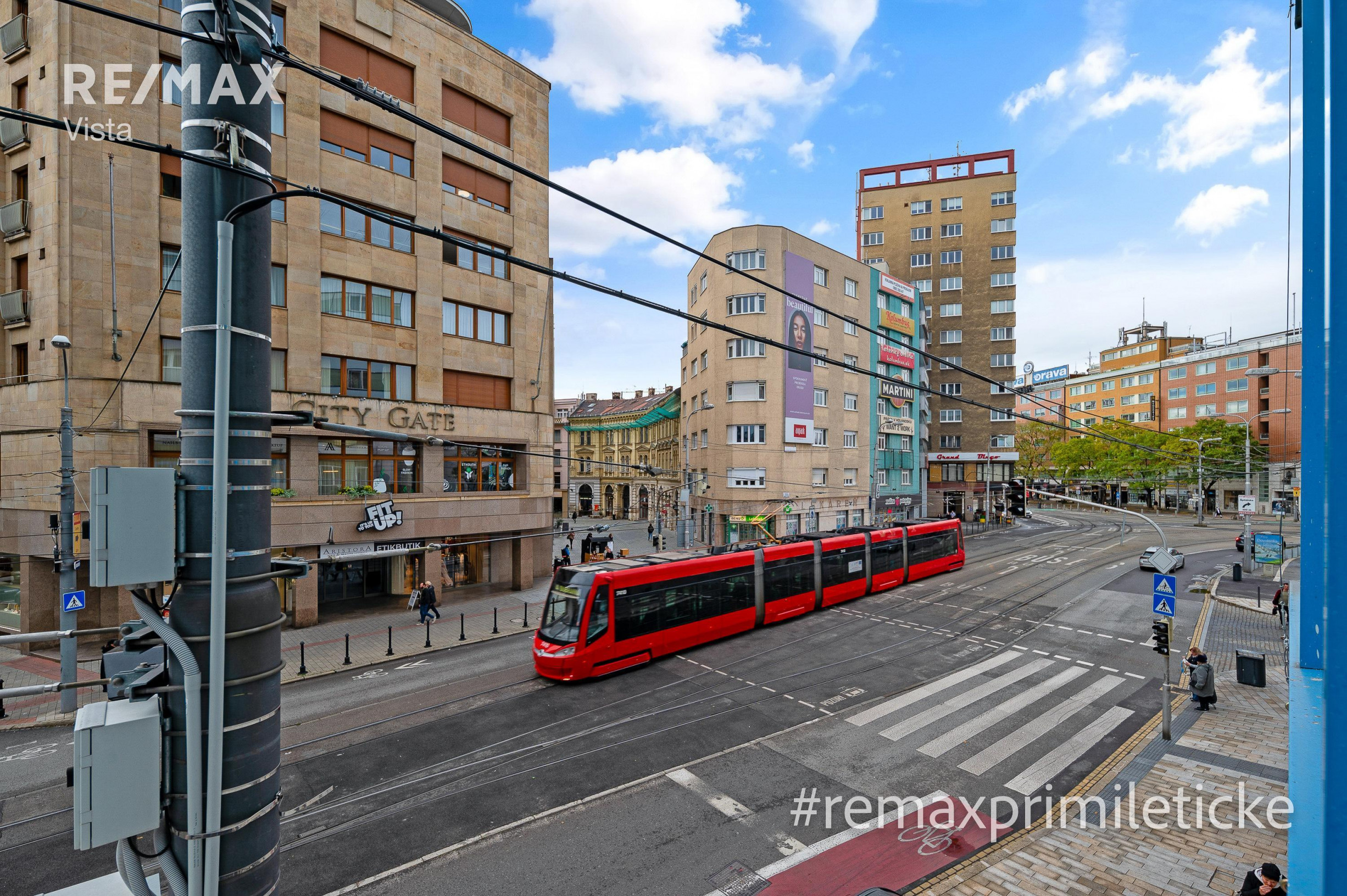 Prenájom komerčného priestoru v Starom meste