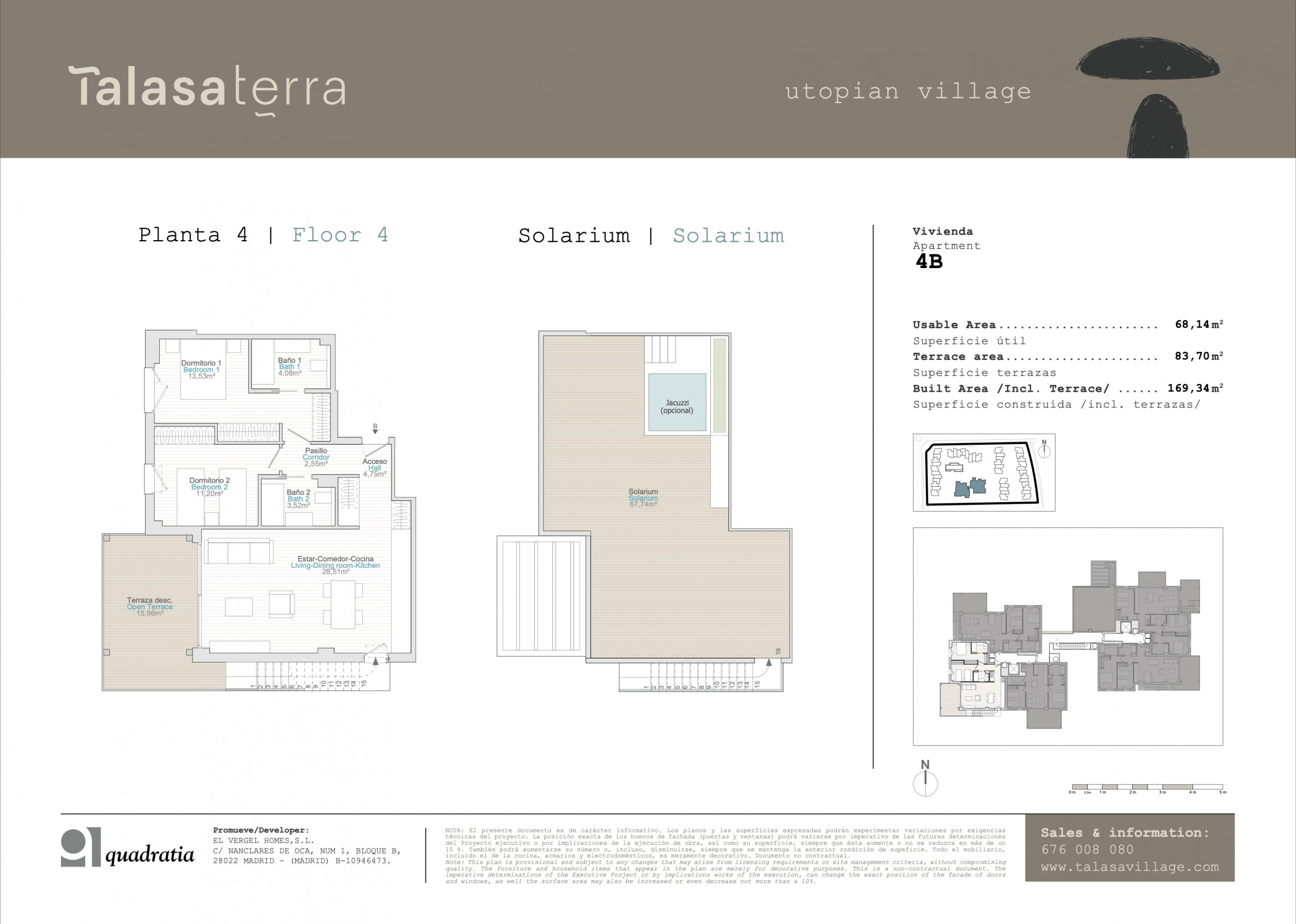 TALASA TERRA: UTOPIAN VILLAGE