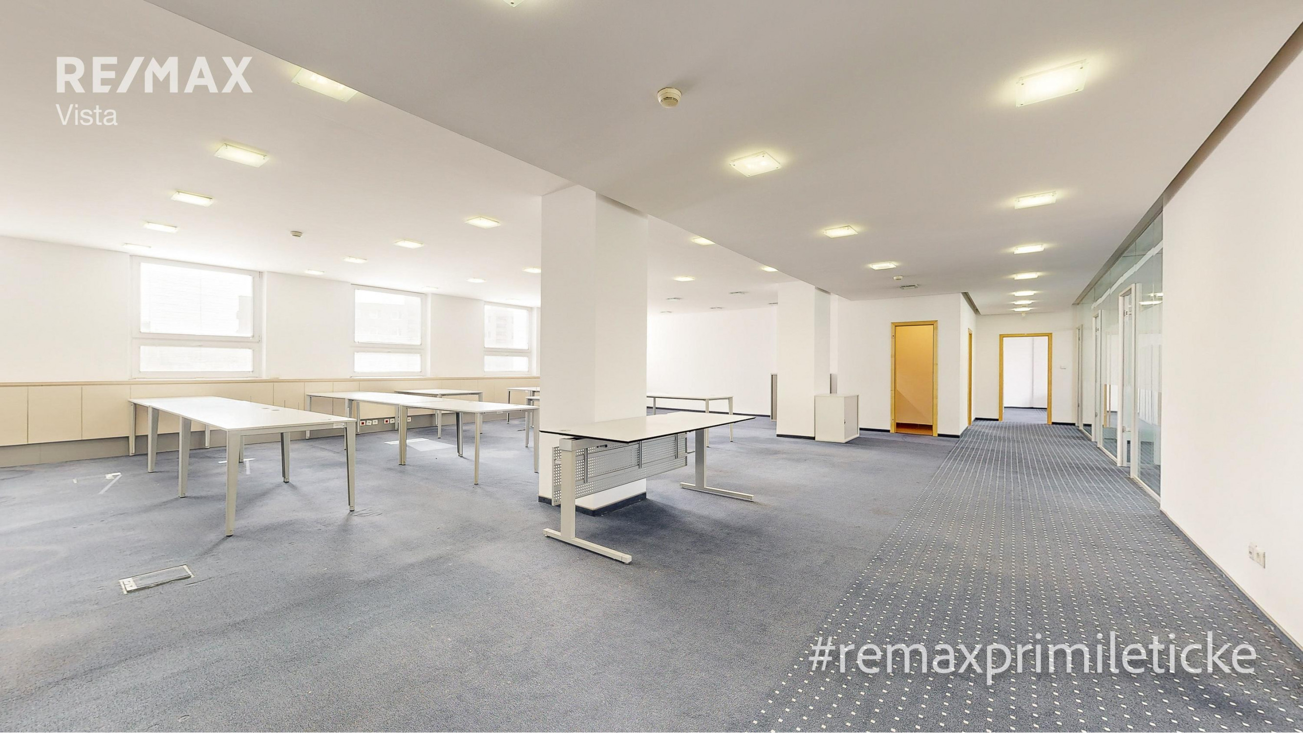 Kancelárske priestory na prenájom v Bratislave Ružinov