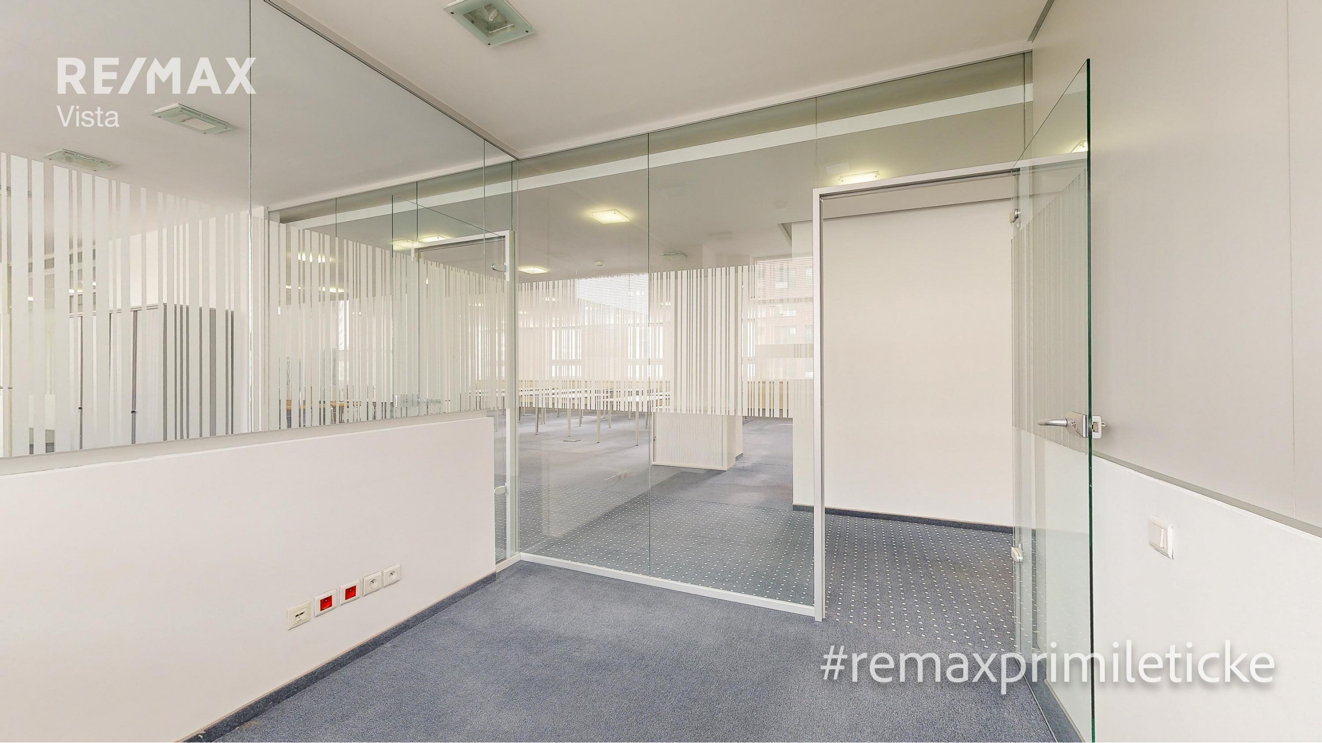 Kancelárske priestory na prenájom v Bratislave Ružinov