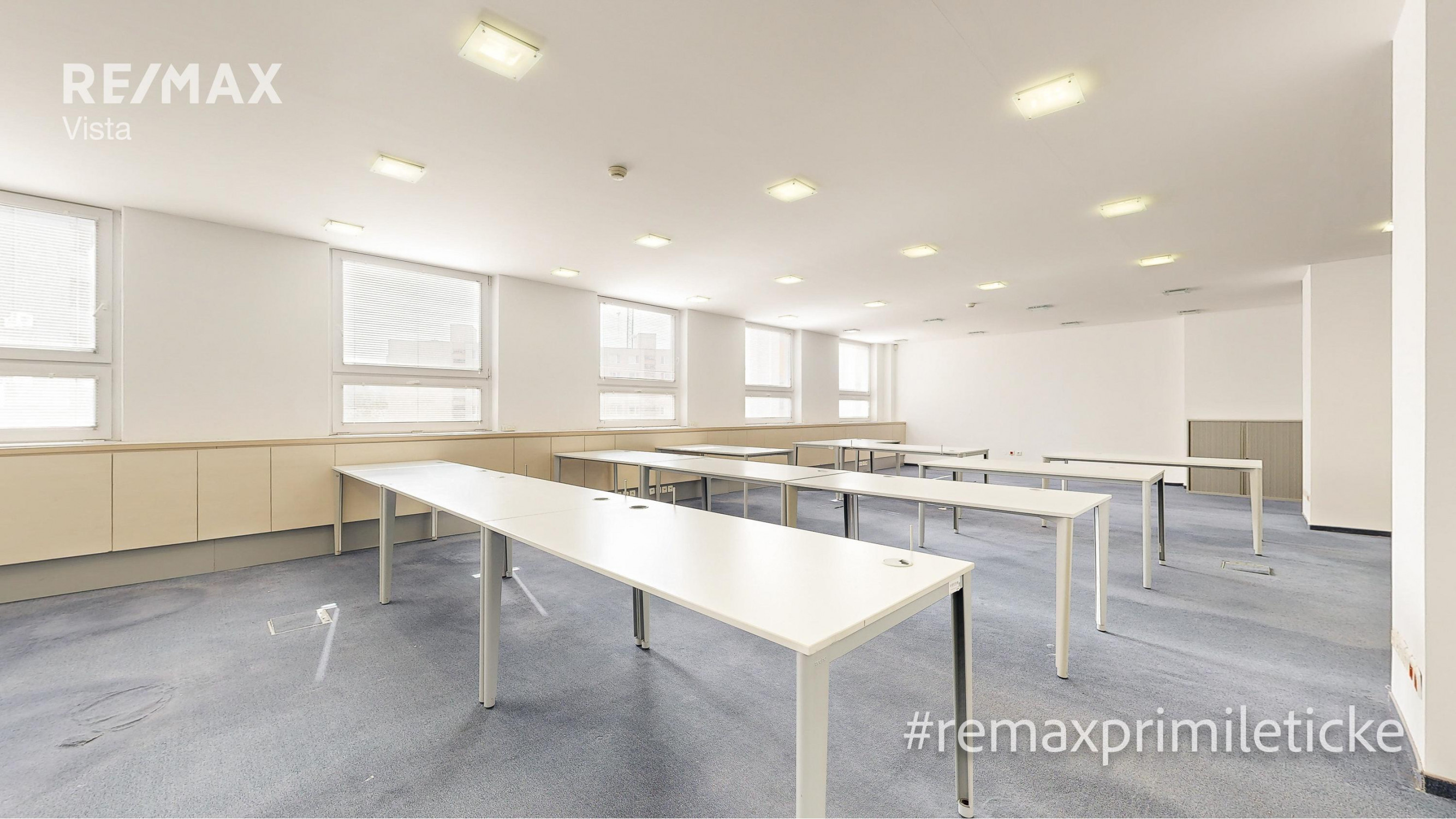 Kancelárske priestory na prenájom v Bratislave Ružinov