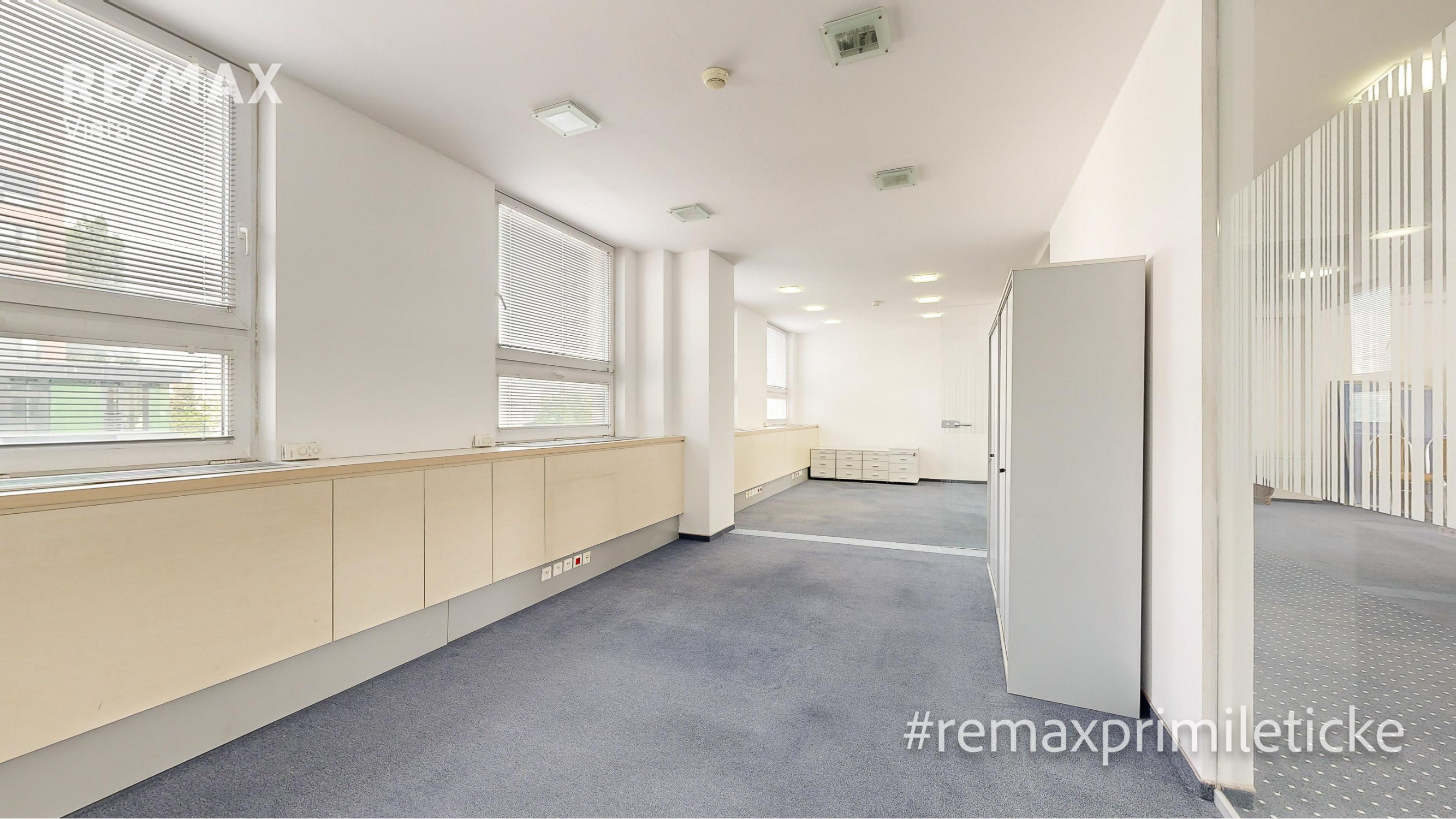 Kancelárske priestory na prenájom v Bratislave Ružinov