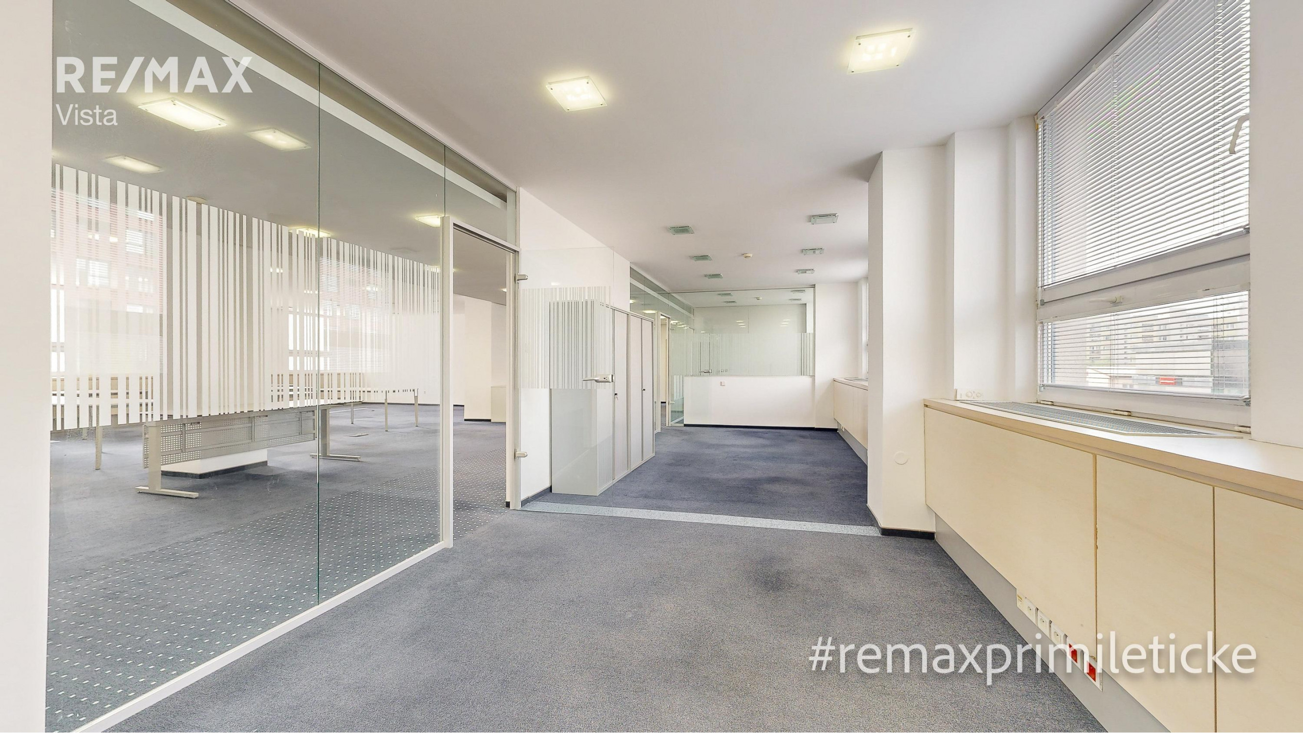 Kancelárske priestory na prenájom v Bratislave Ružinov