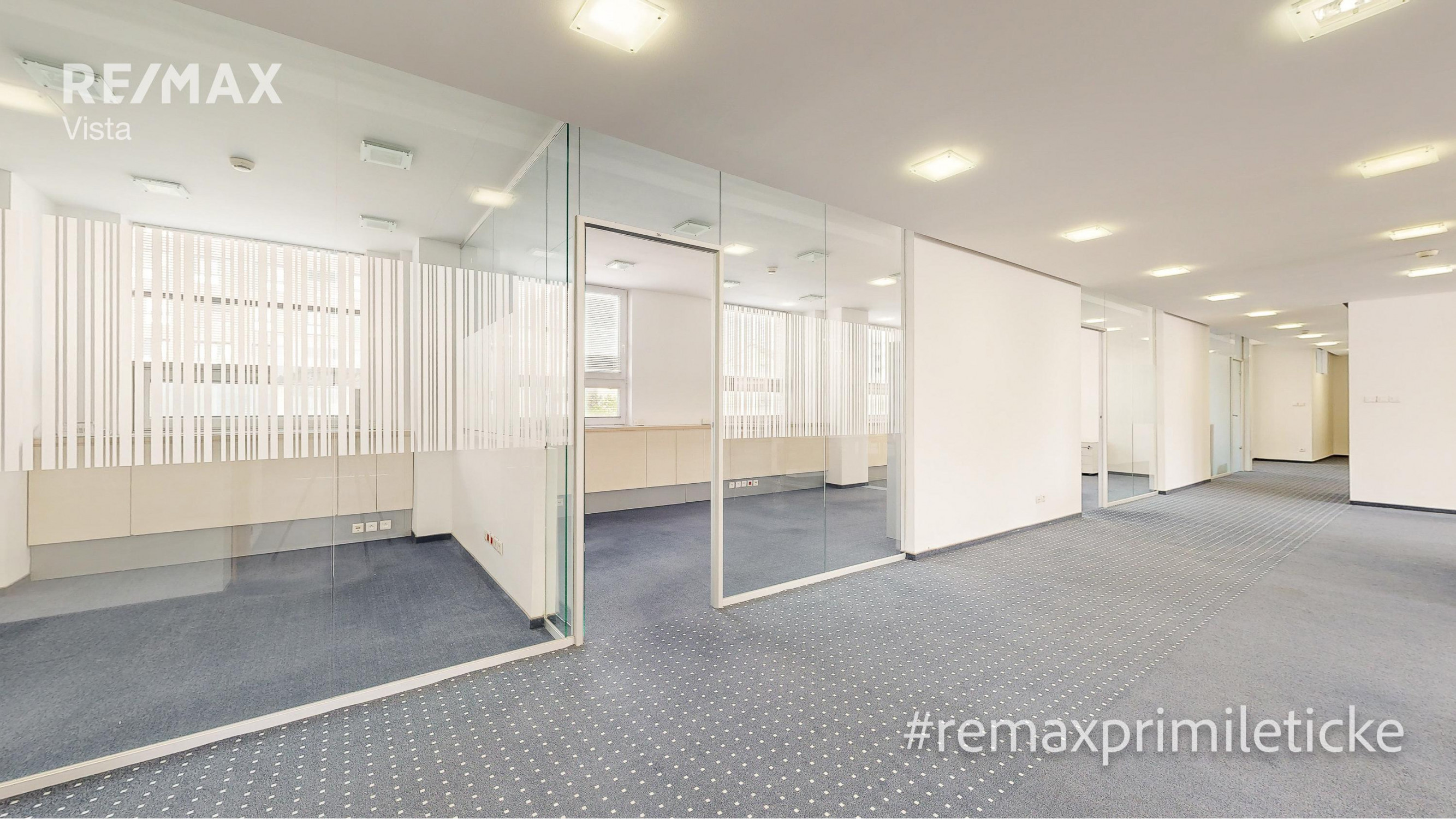 Kancelárske priestory na prenájom v Bratislave Ružinov