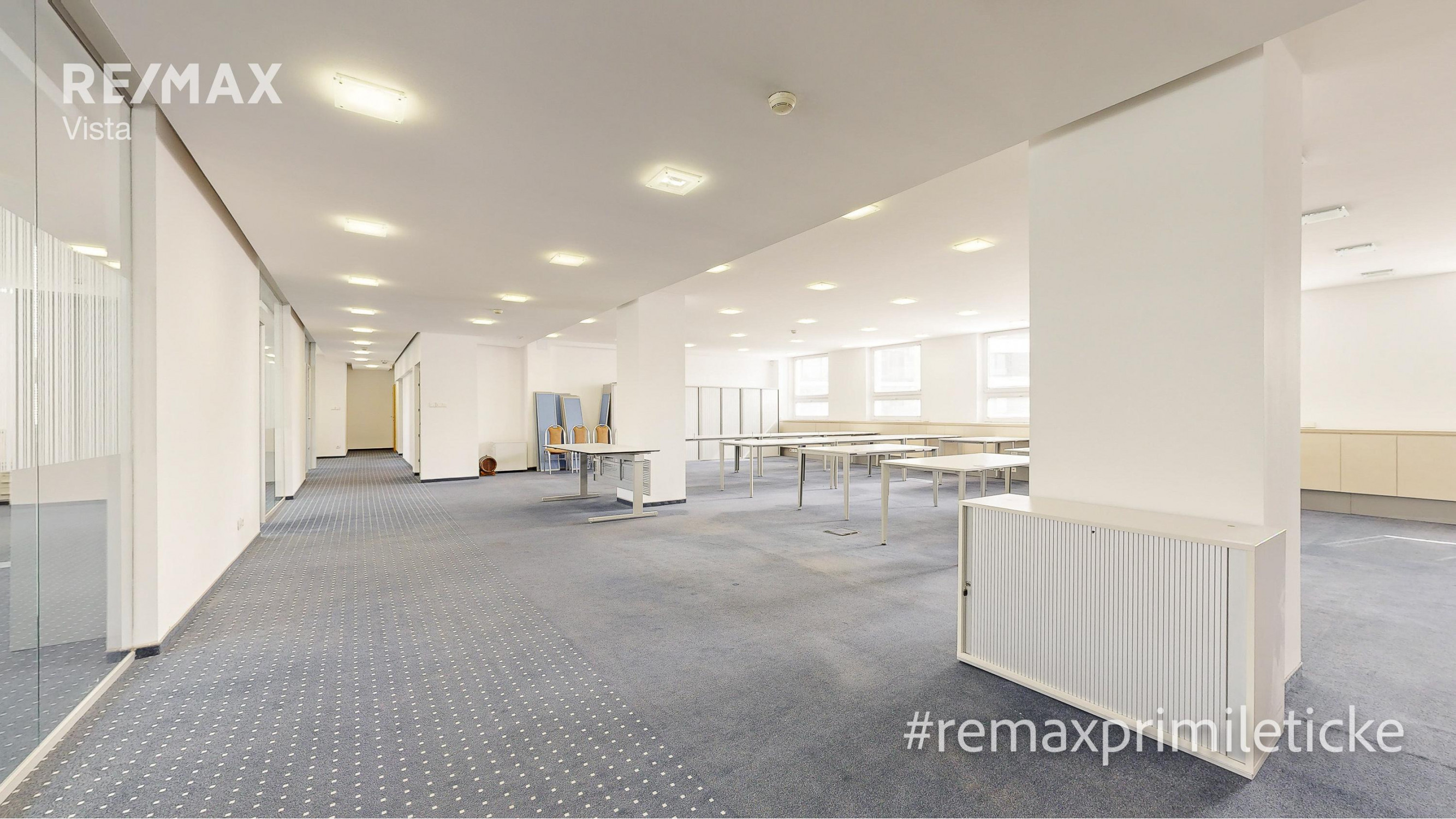 Kancelárske priestory na prenájom v Bratislave Ružinov