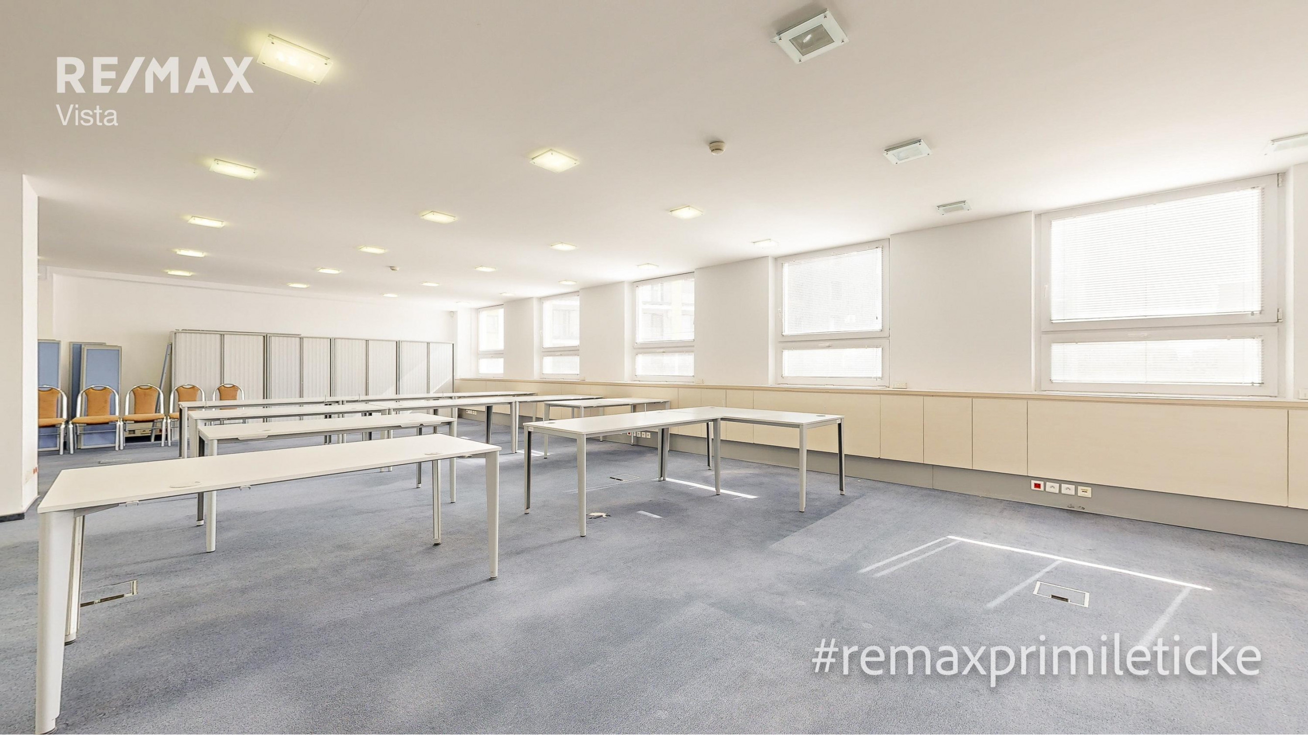 Kancelárske priestory na prenájom v Bratislave Ružinov