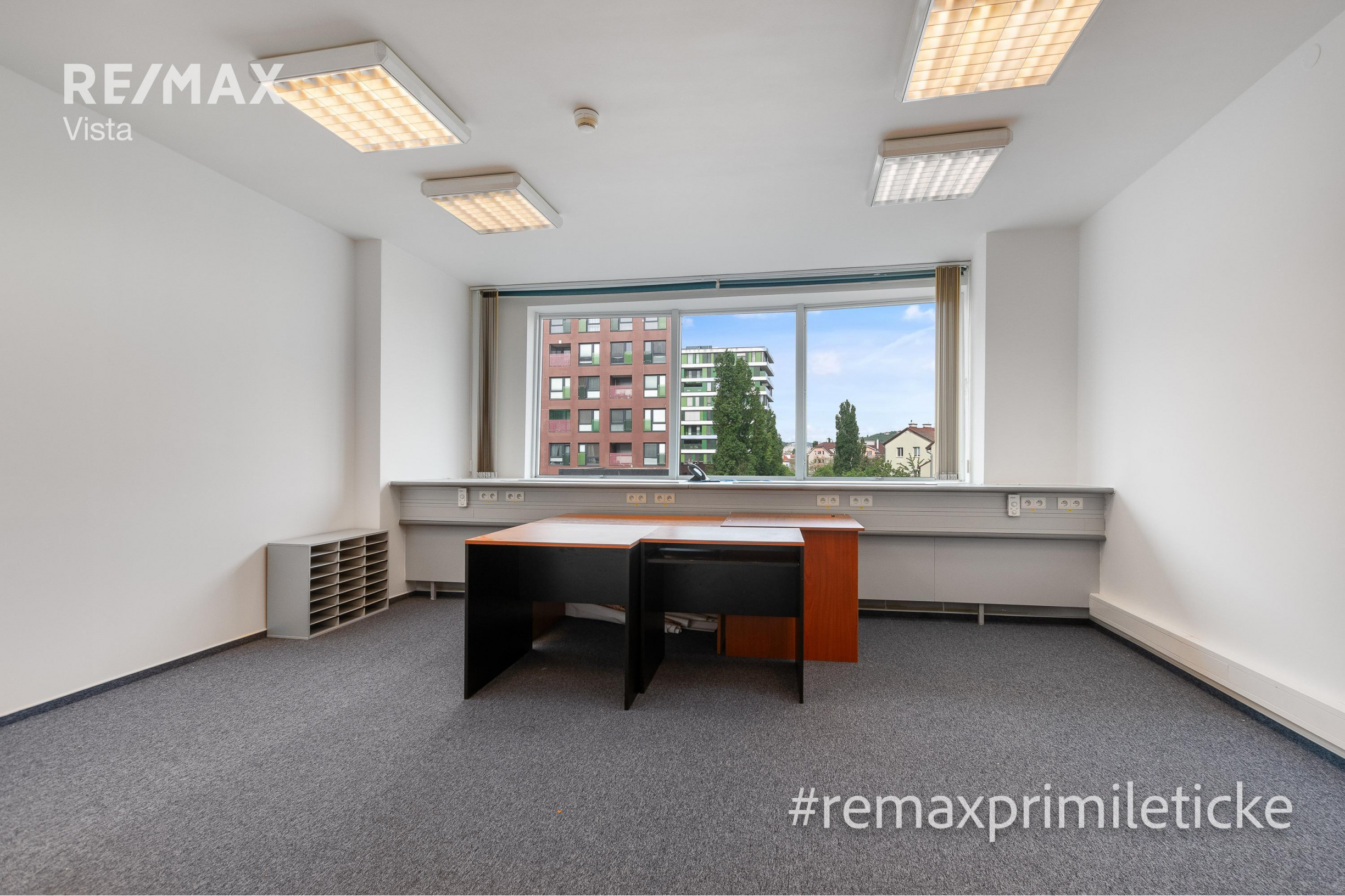 Kancelárske priestory na prenájom v Bratislave Ružinov