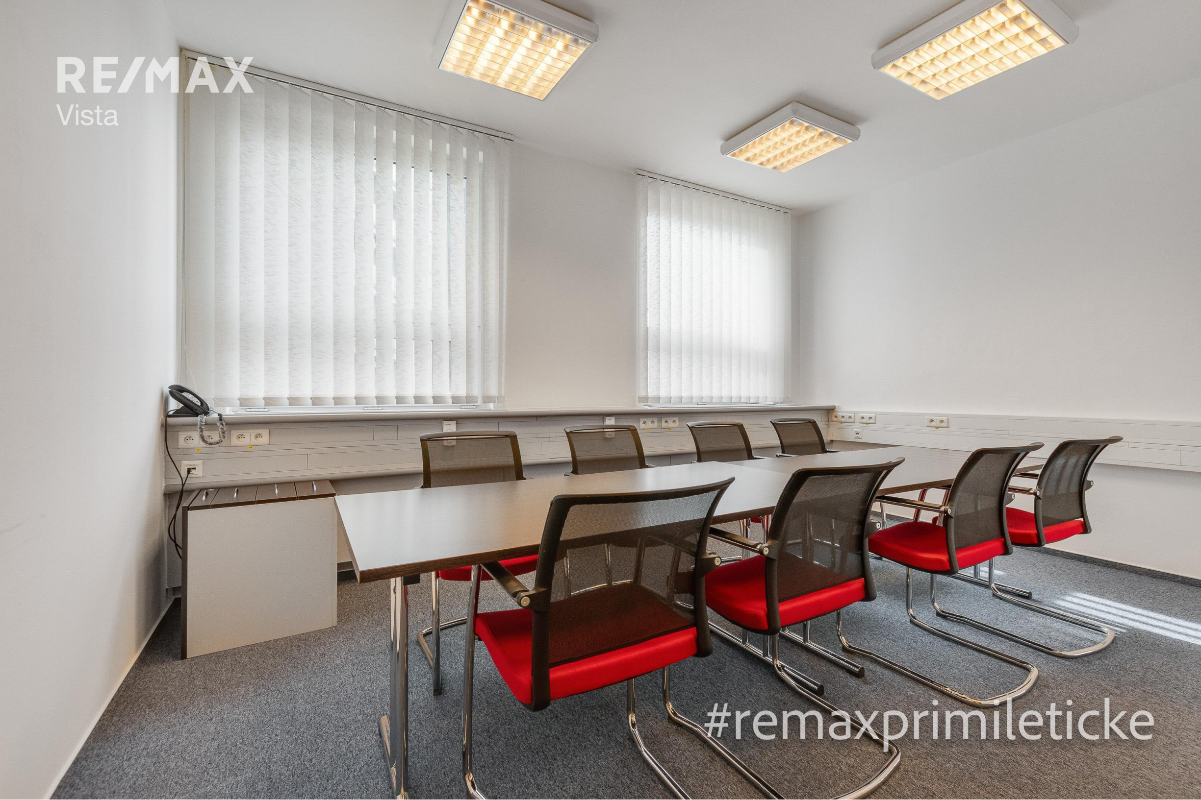 Kancelárske priestory na prenájom v Bratislave Ružinov