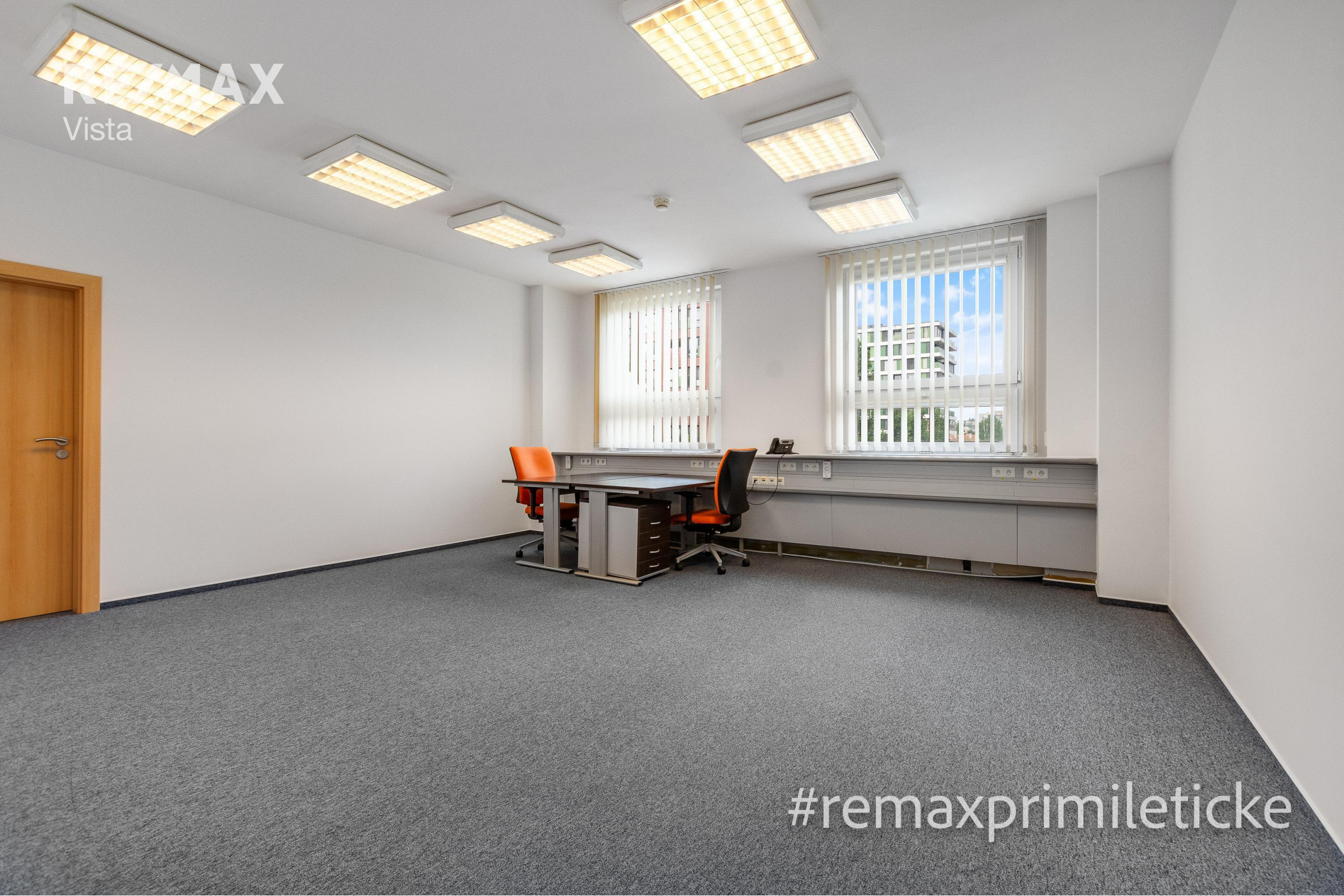 Kancelárske priestory na prenájom v Bratislave Ružinov