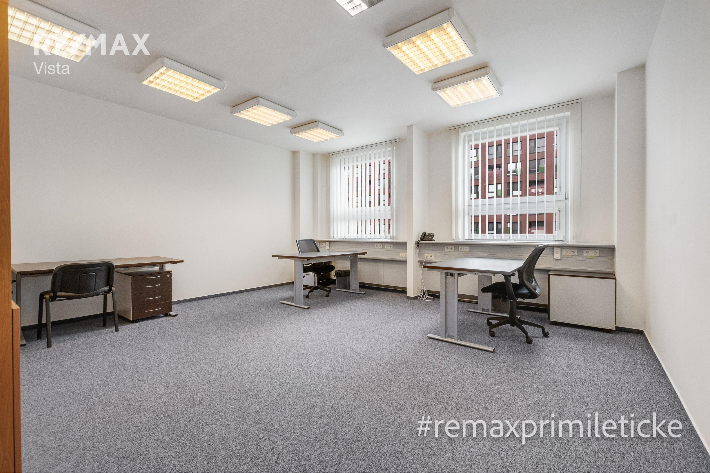 Kancelárske priestory na prenájom v Bratislave Ružinov