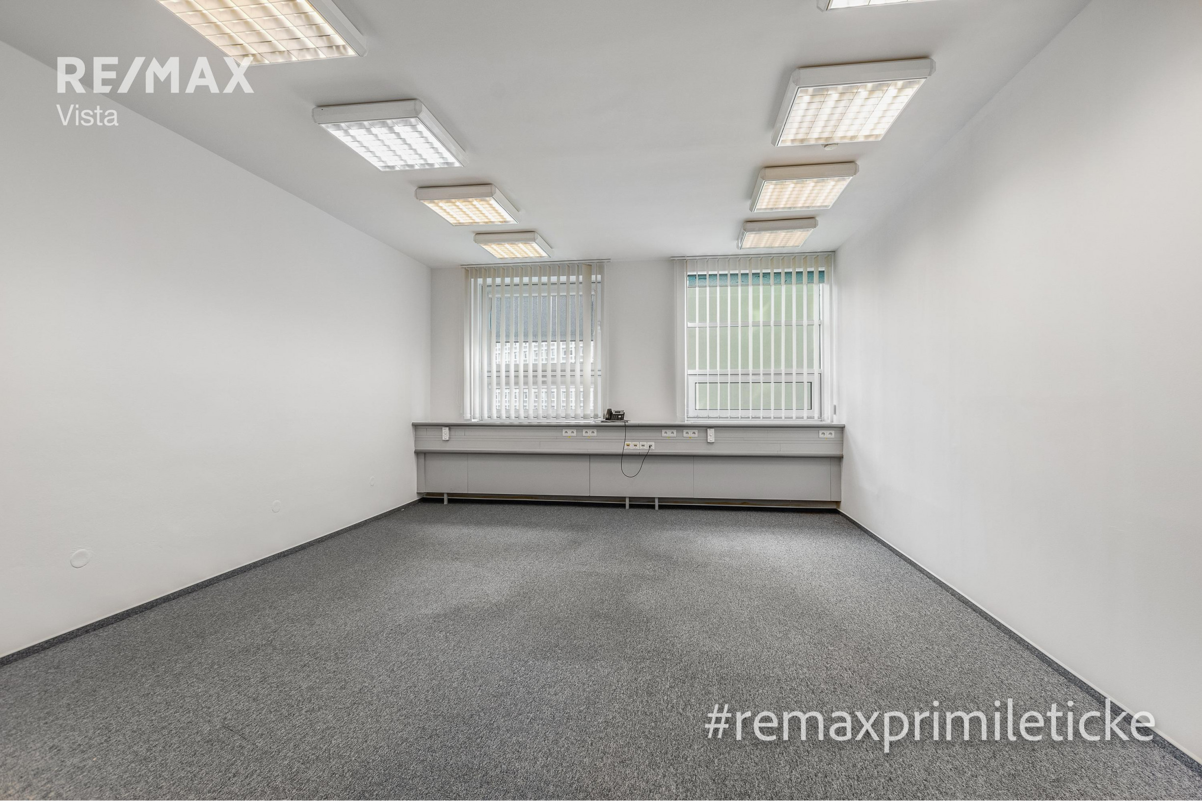 Kancelárske priestory na prenájom v Bratislave Ružinov