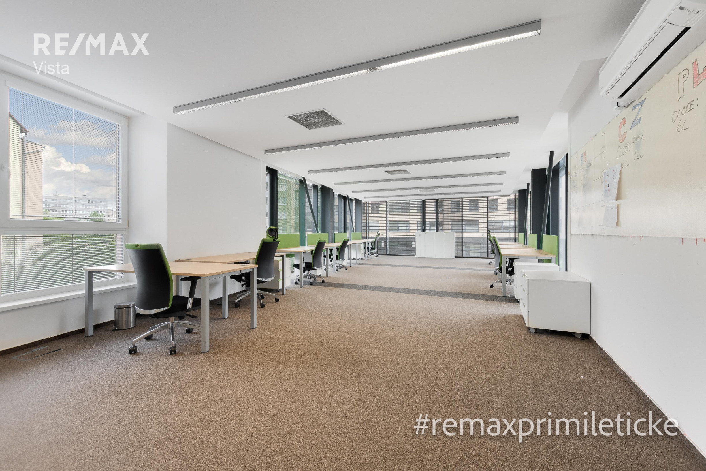 Kancelárske priestory na prenájom v Bratislave Ružinov