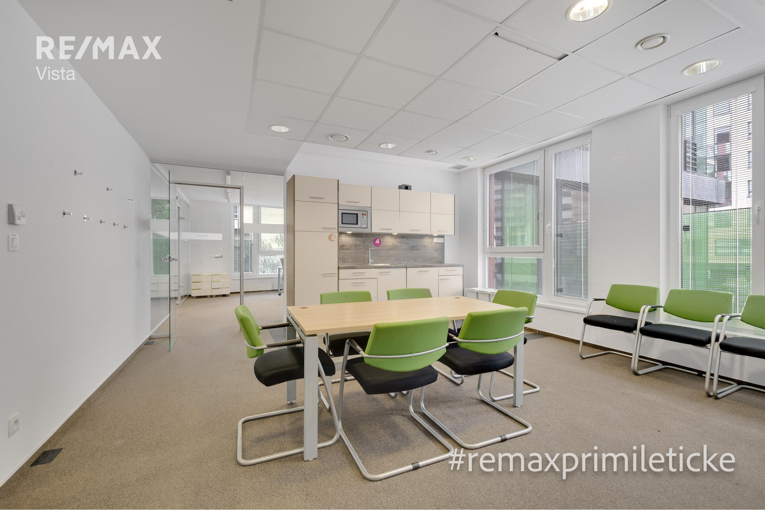 Kancelárske priestory na prenájom v Bratislave Ružinov