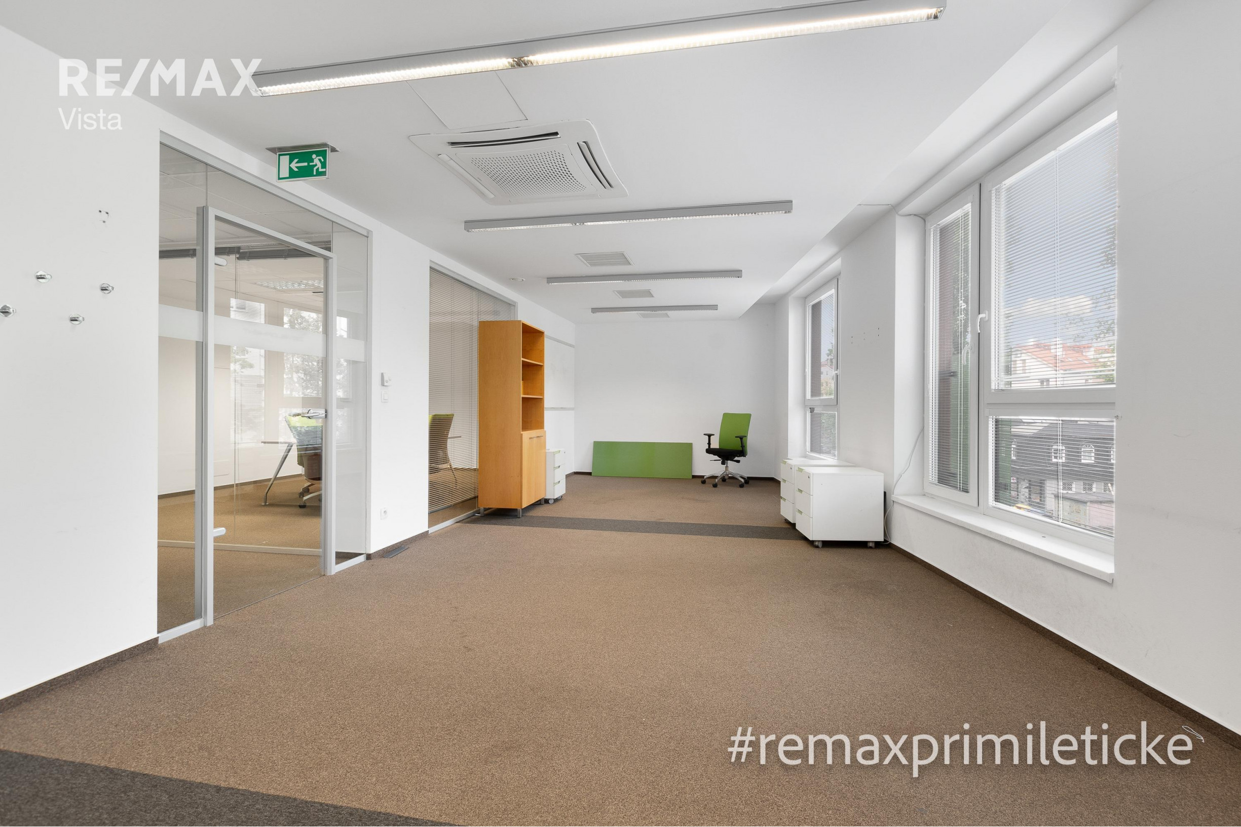 Kancelárske priestory na prenájom v Bratislave Ružinov