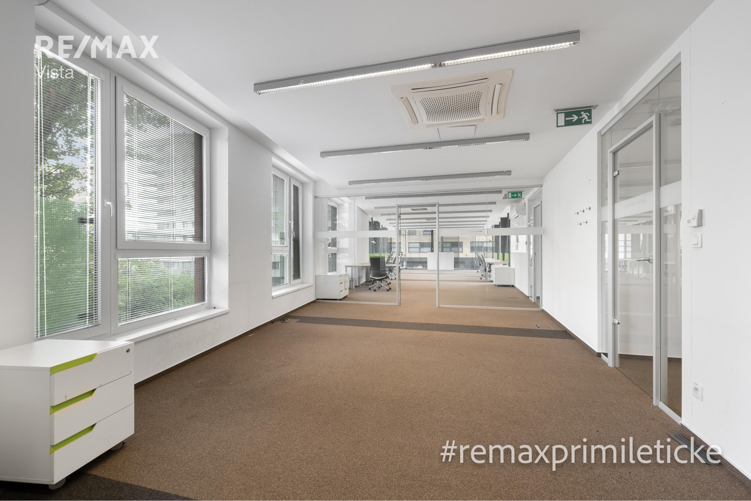 Kancelárske priestory na prenájom v Bratislave Ružinov