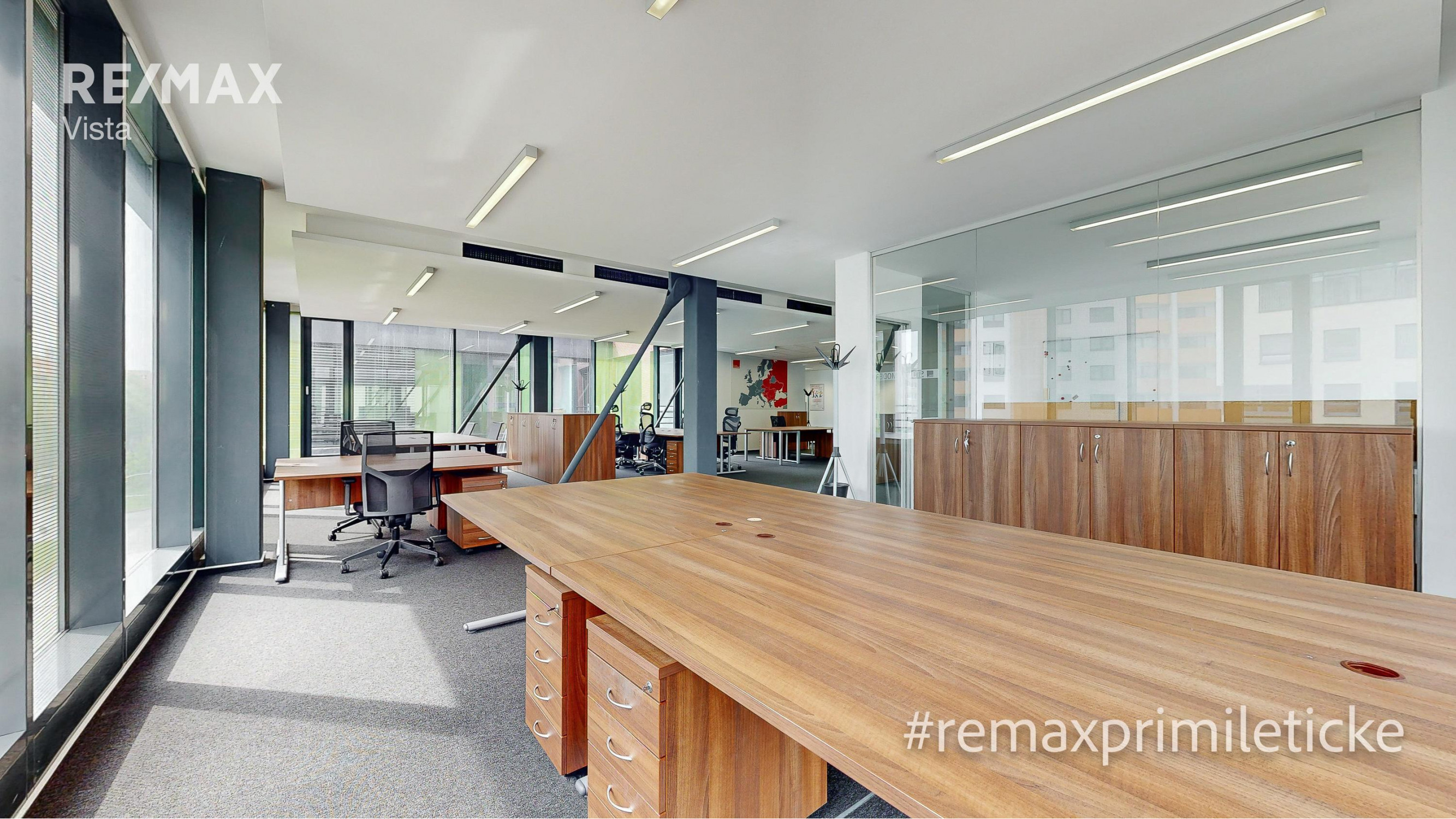 EXKLUZÍVNE KANCELÁRSKE PRIESTORY V SRDCI BRATISLAVY