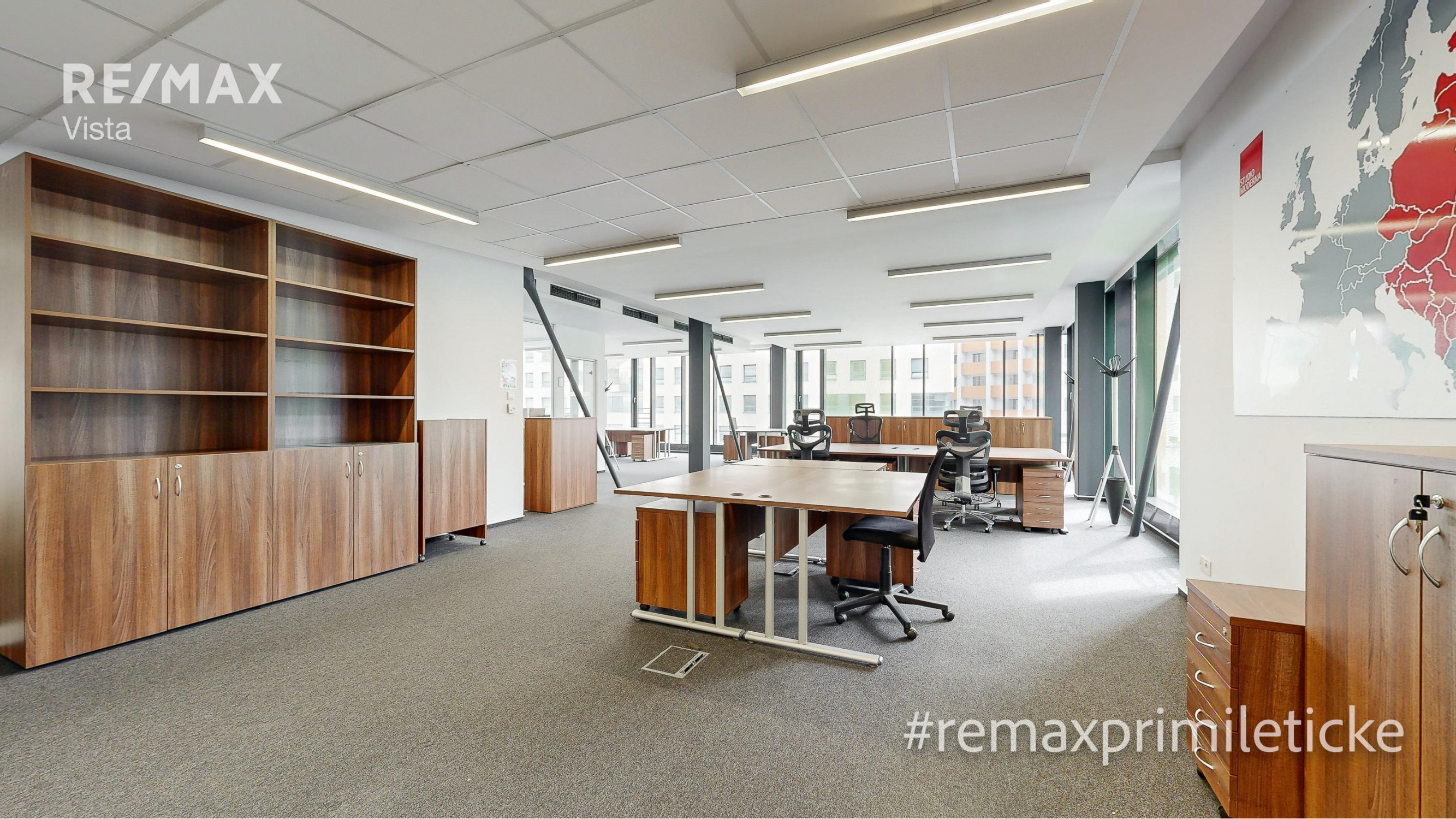 EXKLUZÍVNE KANCELÁRSKE PRIESTORY V SRDCI BRATISLAVY