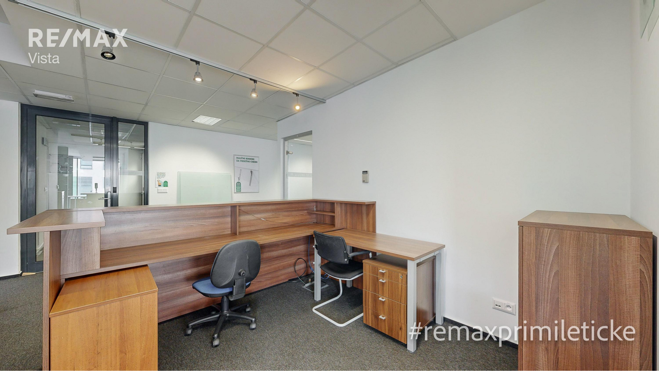 EXKLUZÍVNE KANCELÁRSKE PRIESTORY V SRDCI BRATISLAVY