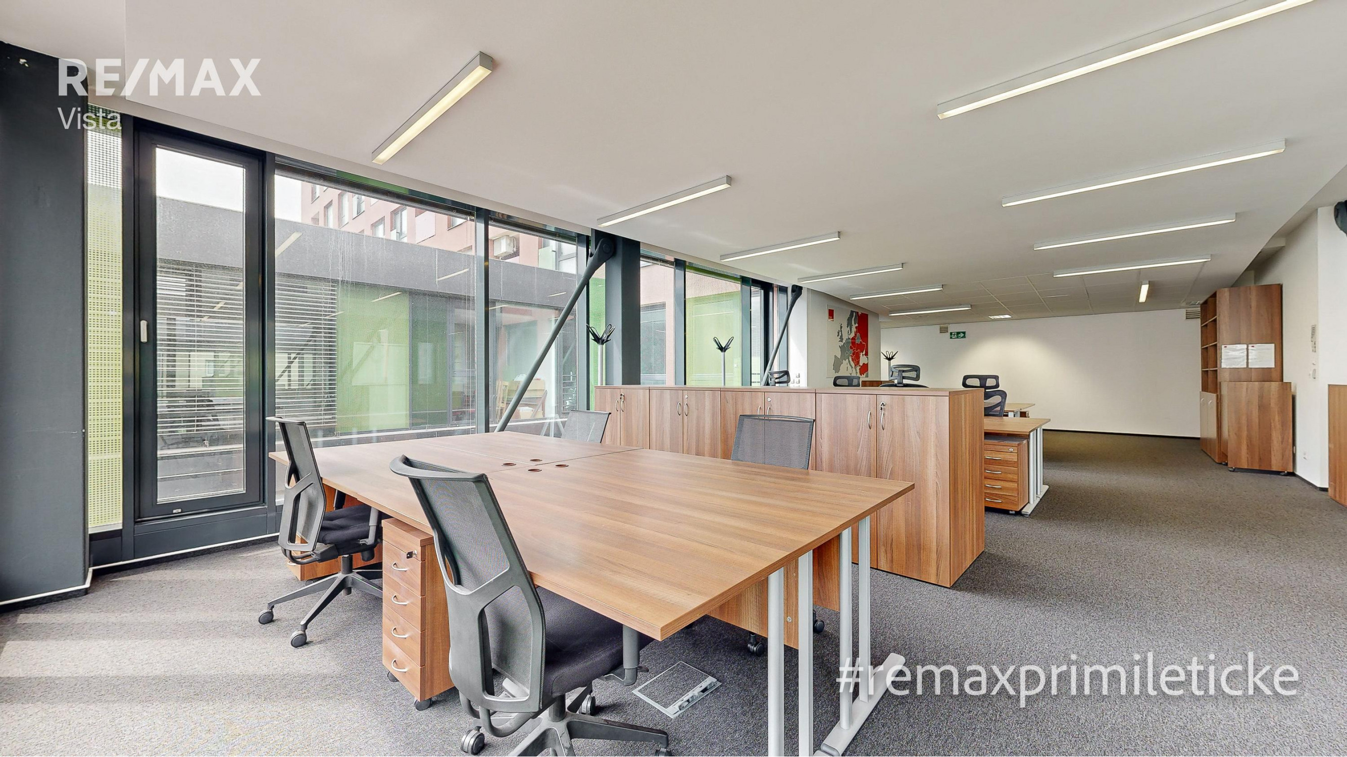 EXKLUZÍVNE KANCELÁRSKE PRIESTORY V SRDCI BRATISLAVY