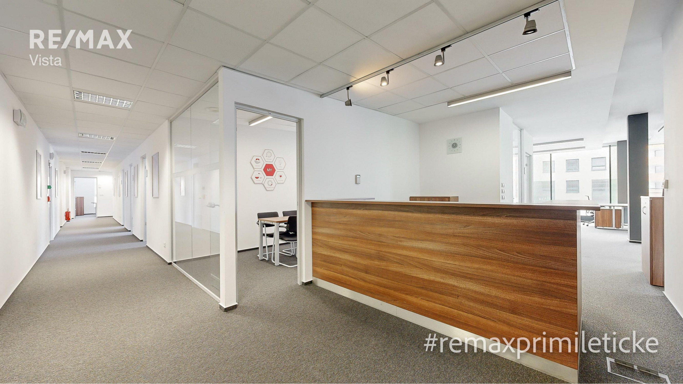 EXKLUZÍVNE KANCELÁRSKE PRIESTORY V SRDCI BRATISLAVY