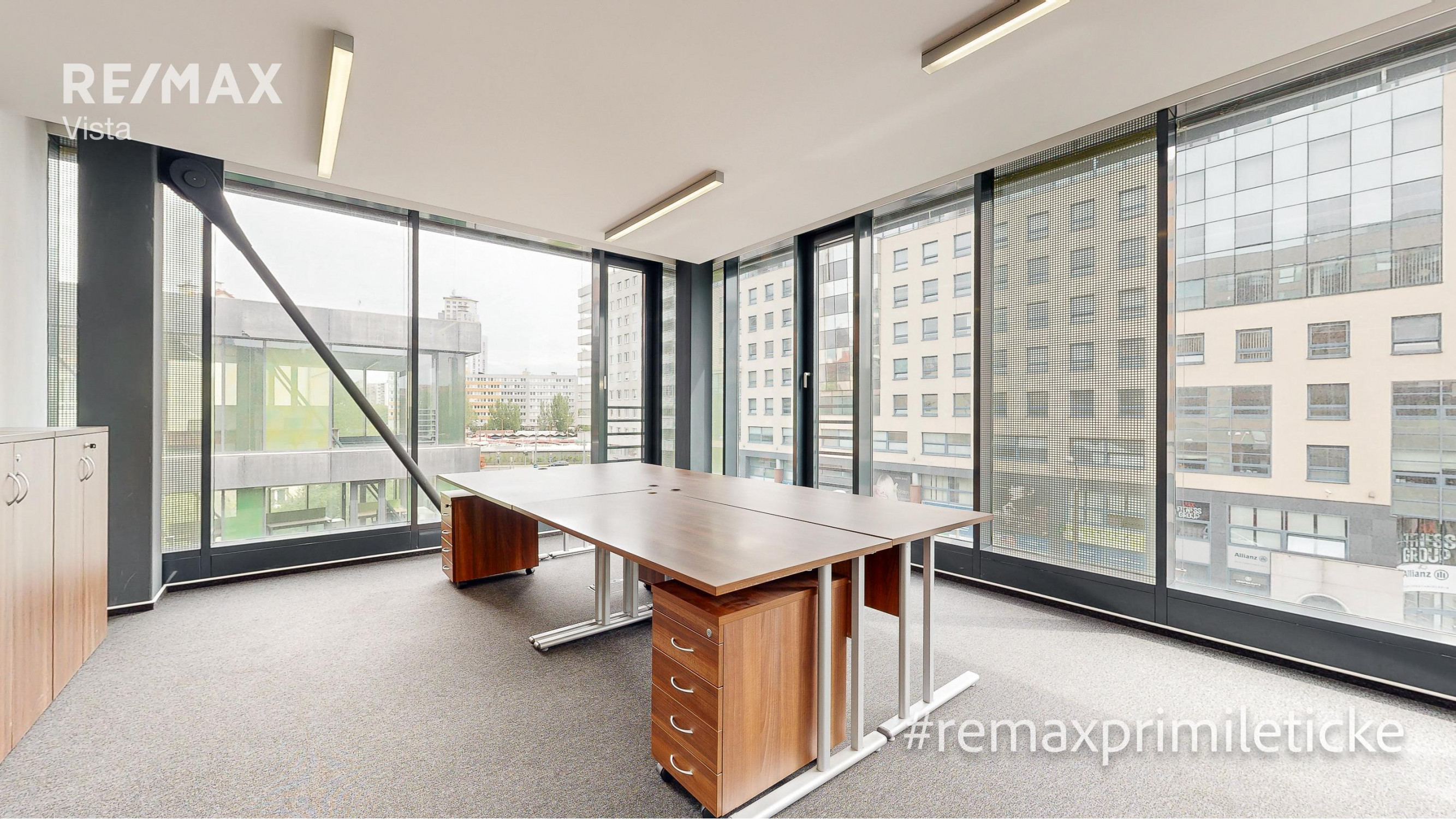 EXKLUZÍVNE KANCELÁRSKE PRIESTORY V SRDCI BRATISLAVY