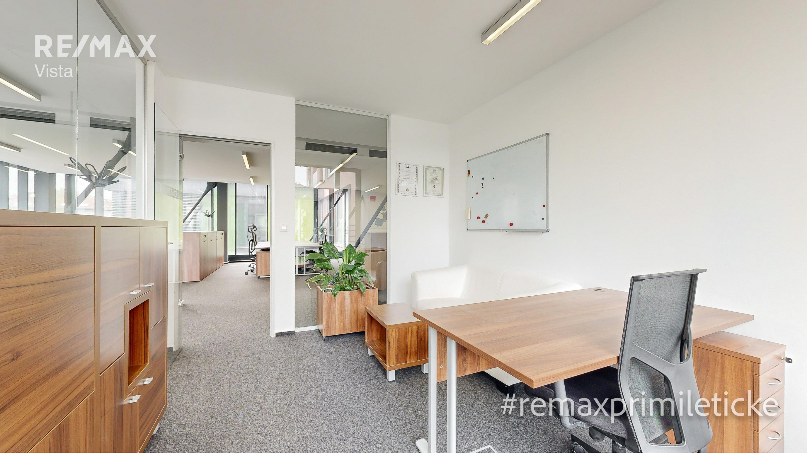 EXKLUZÍVNE KANCELÁRSKE PRIESTORY V SRDCI BRATISLAVY