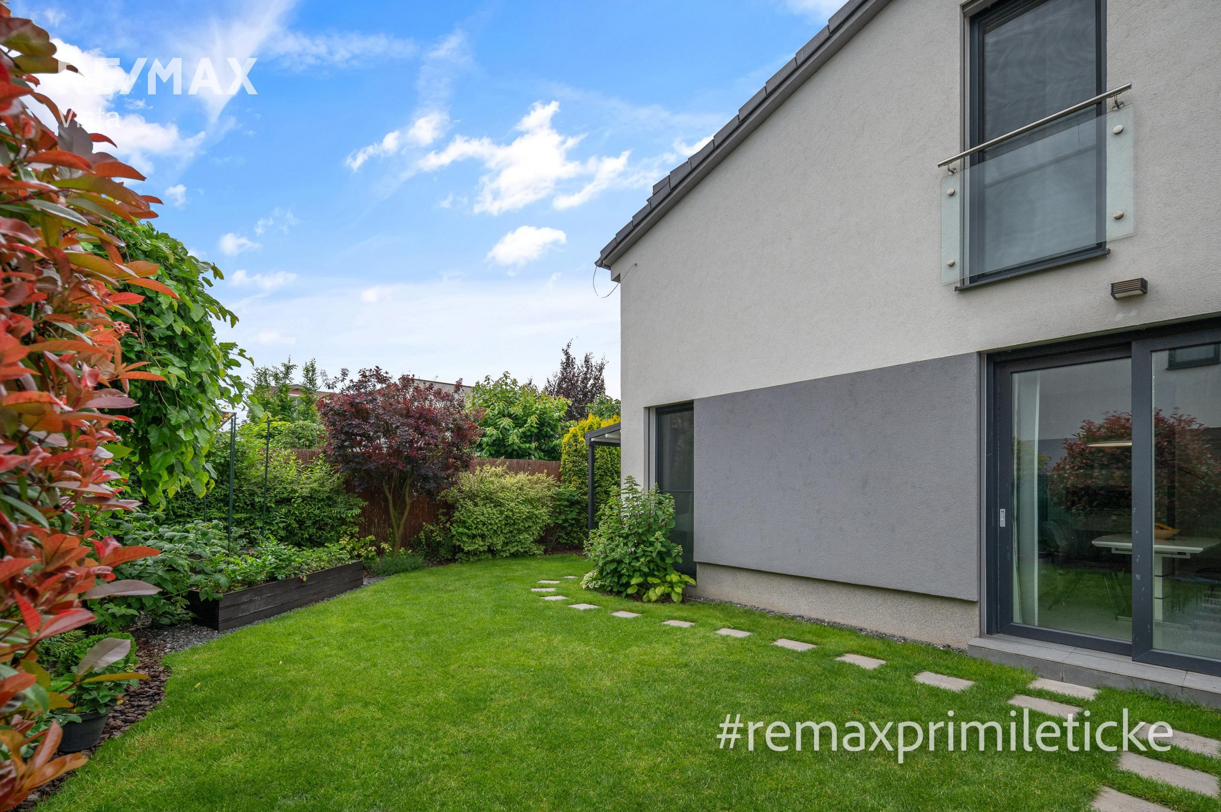 Predané - Moderný 4 izb dom v Bratislave - spojenie prírody s mestom