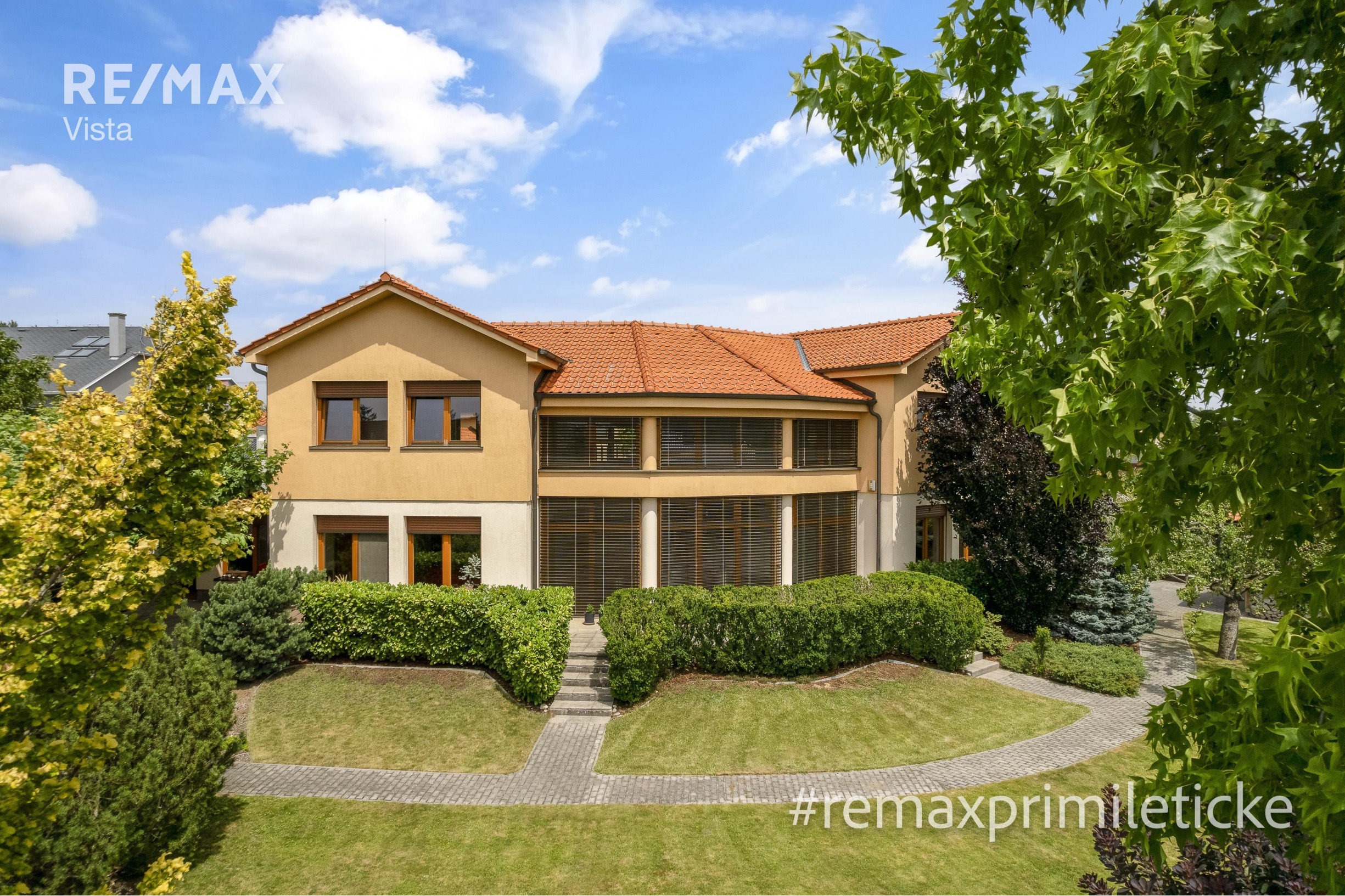 Predaj rodinnej vily v tichej lokalite Bratislavy