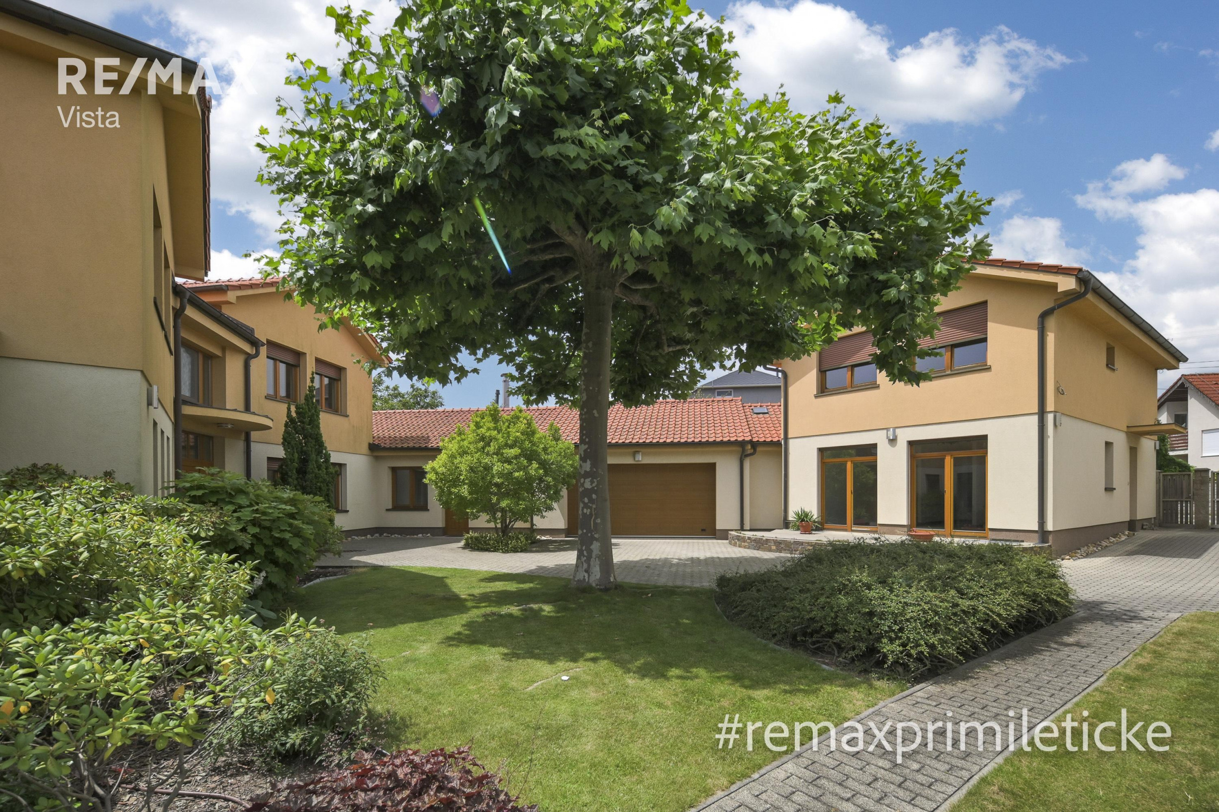 Predaj rodinnej vily v tichej lokalite Bratislavy