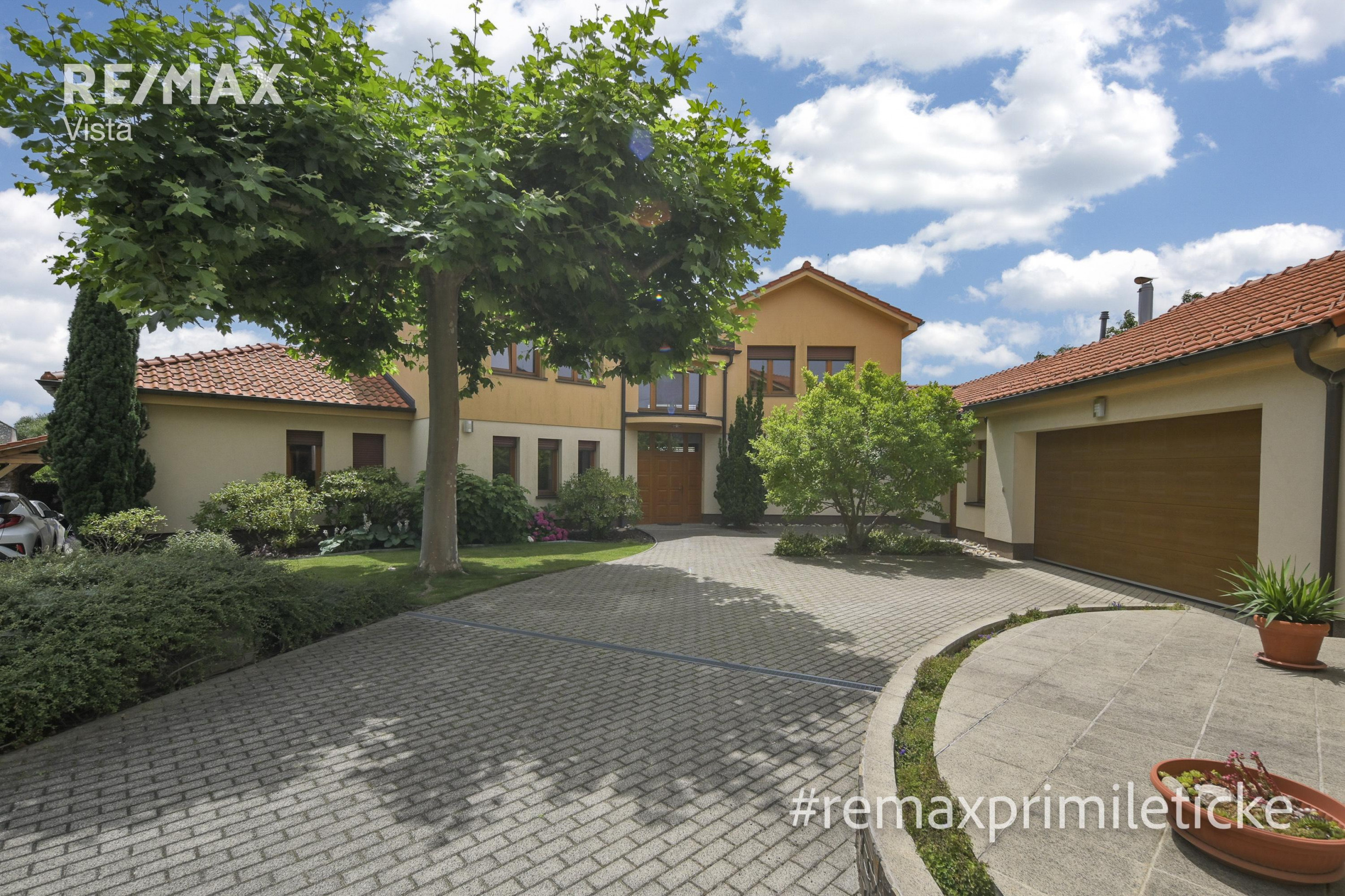 Predaj rodinnej vily v tichej lokalite Bratislavy