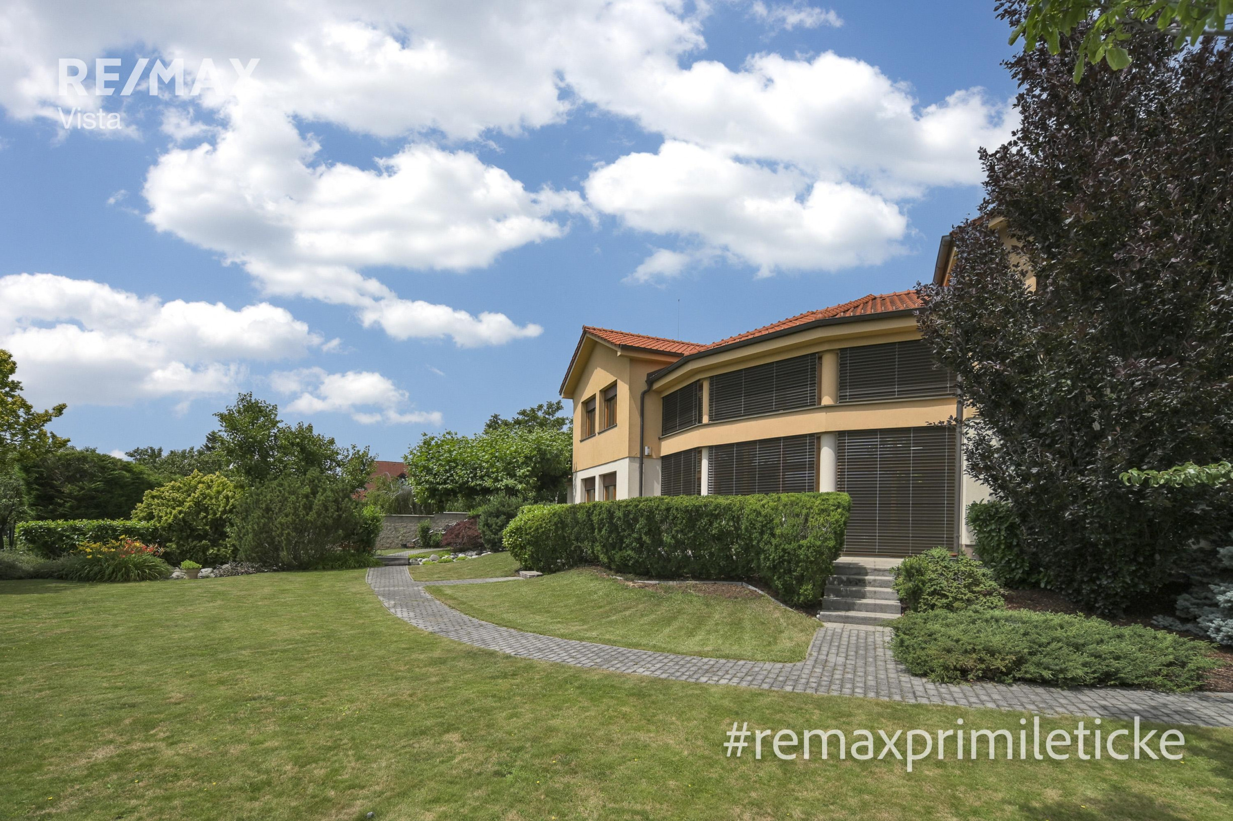 Predaj rodinnej vily v tichej lokalite Bratislavy