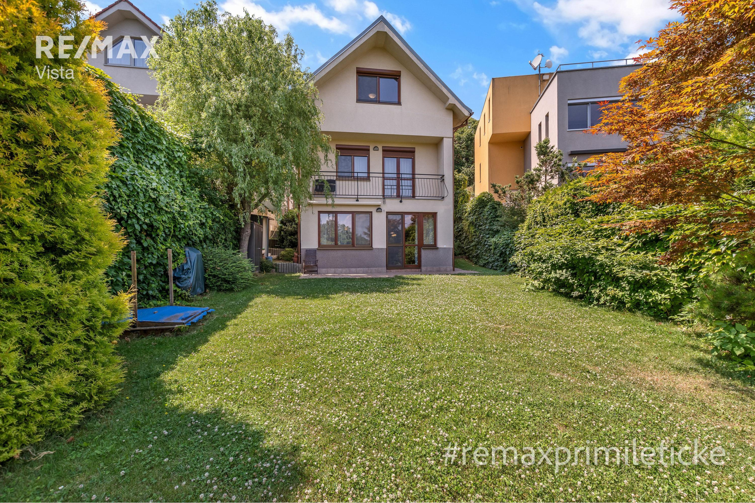 Predaj priestranného domu na Kolibe