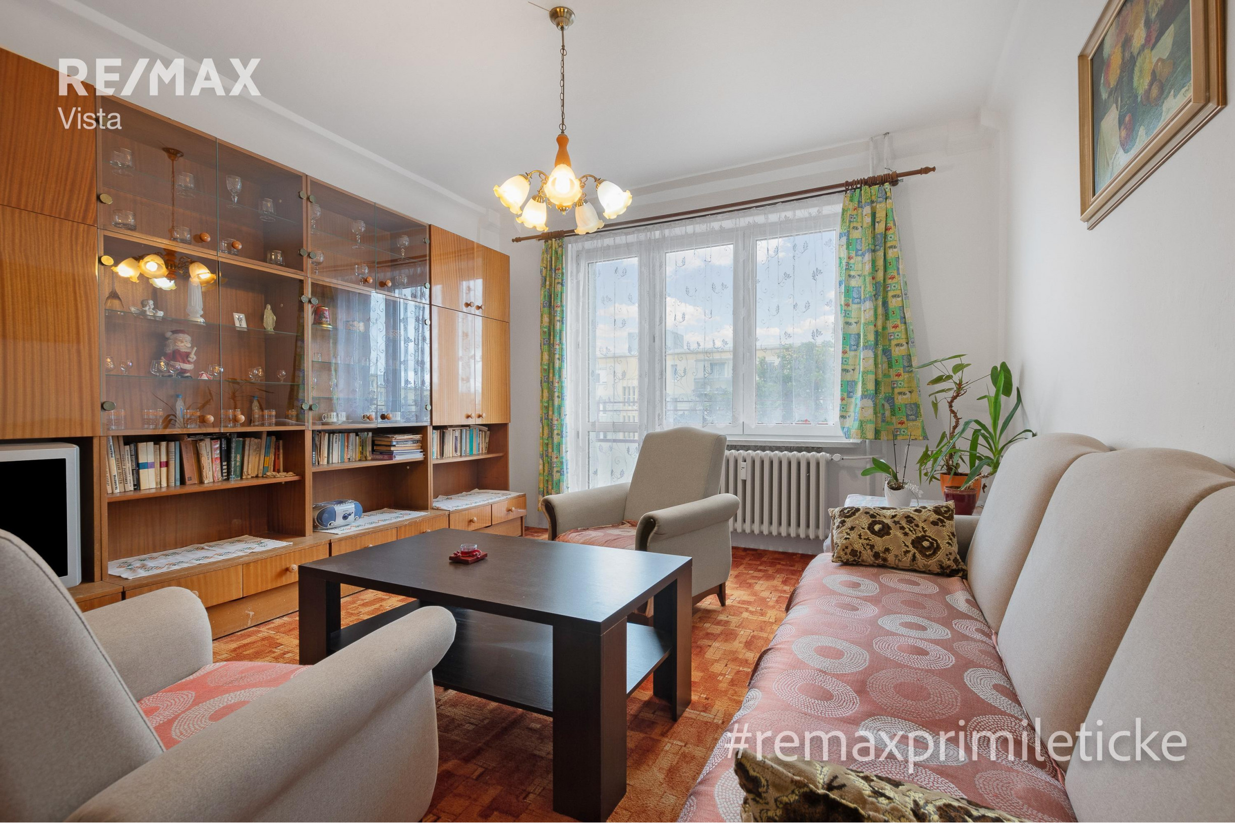 Na prenájom 3i byt na Sklenárovej ulici