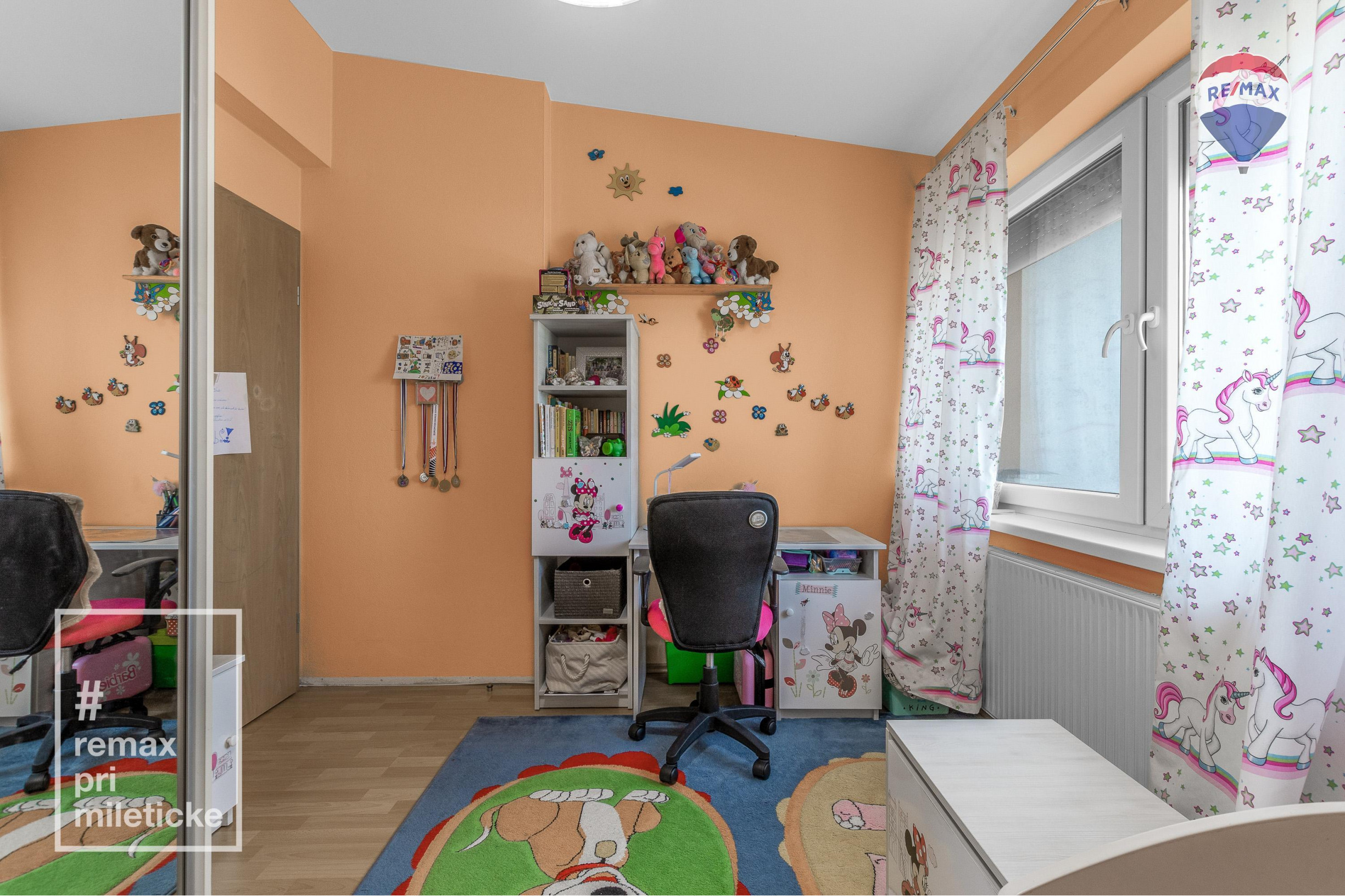 Na predaj veľkometrážny mezonet s terasou a garážou