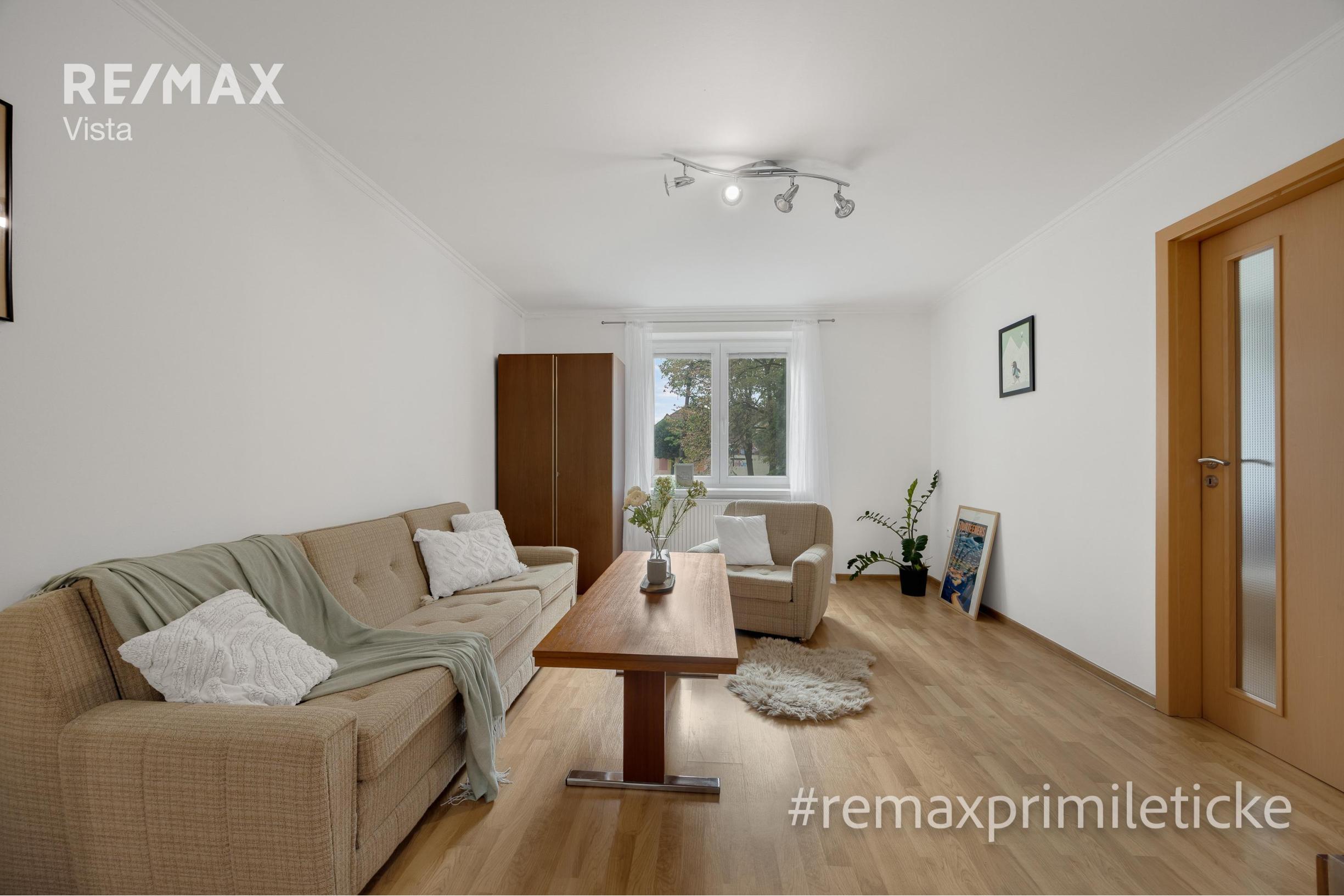 Prenajaté - Na prenájom rohový 2-izb v tichej lokalite pri parku a so všetkým po ruke