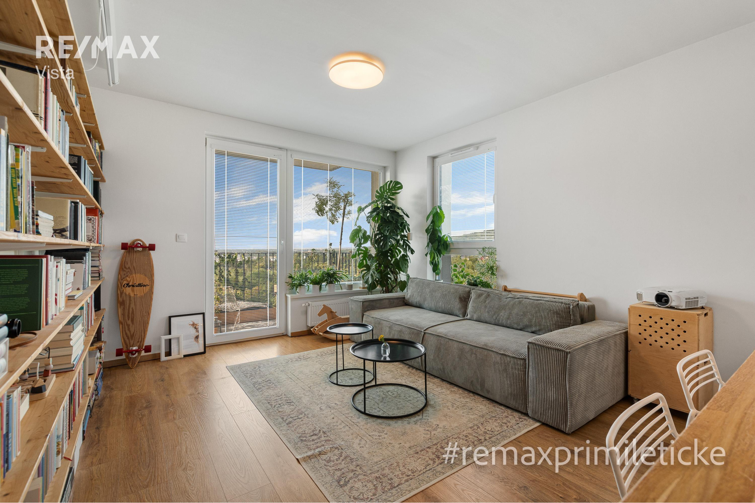 PREDAJ 2-IZB. BYT AJ S PARKOVANÍM - UL. PRI HRÚBEJ LÚKE