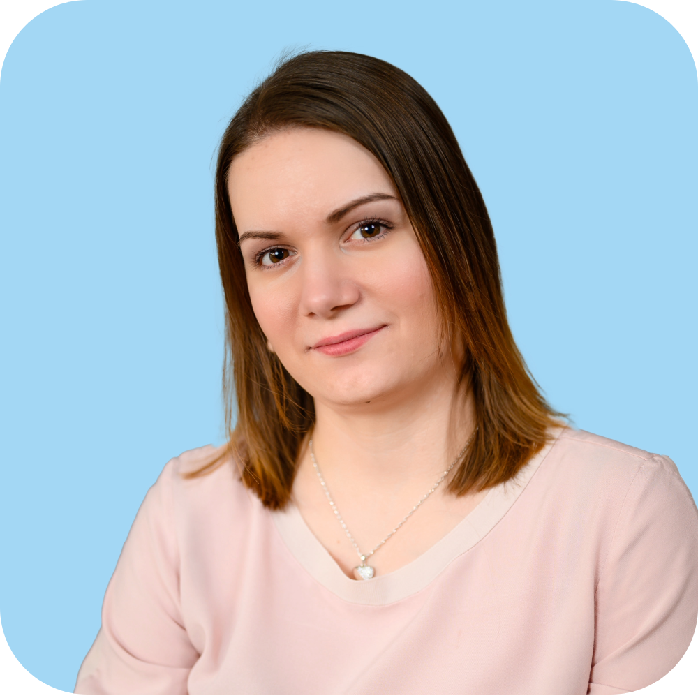Alexandra Hámorská, DiS.