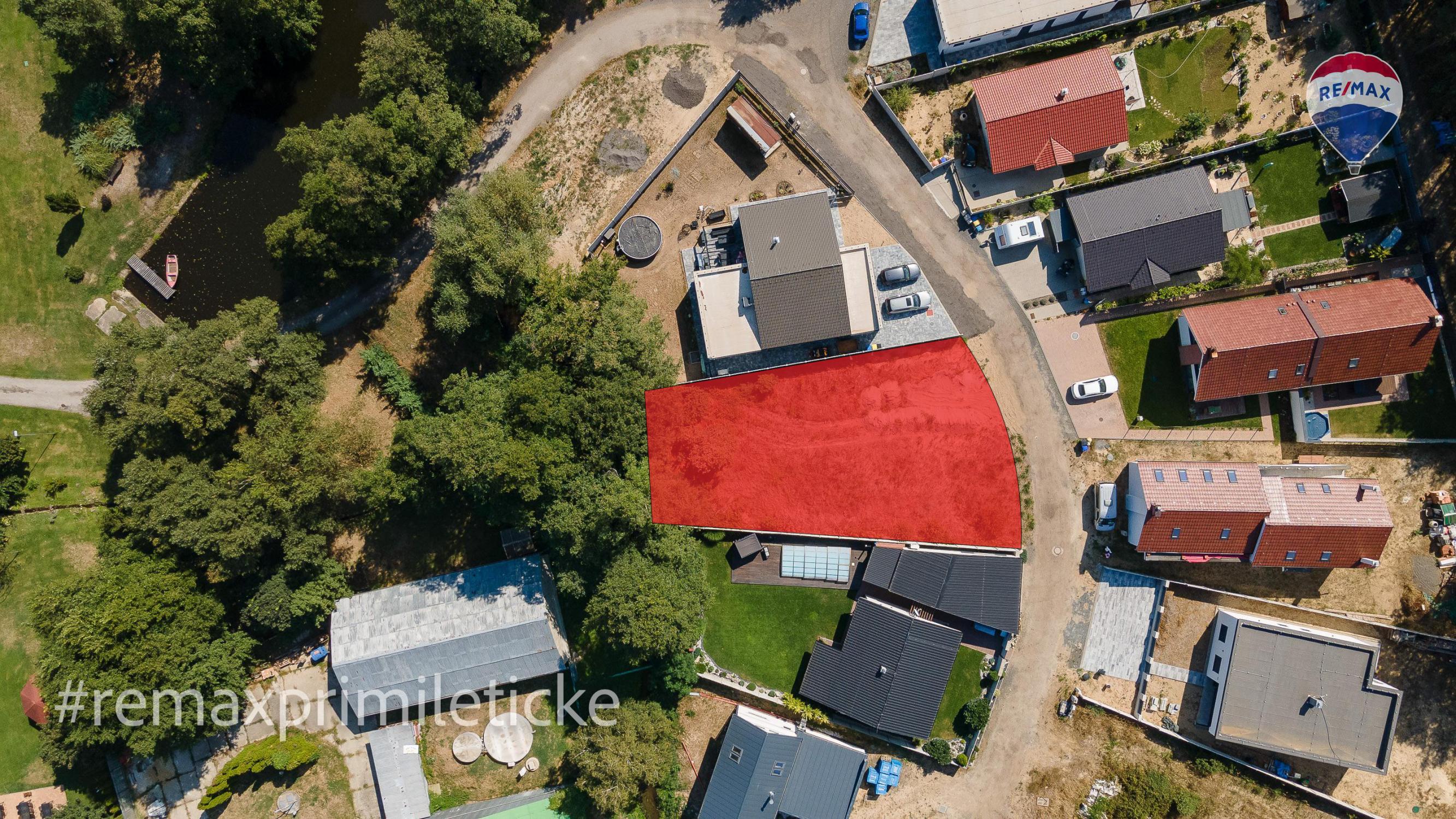 Na predaj stavebný pozemok v lokalite Plavecký Štvrtok