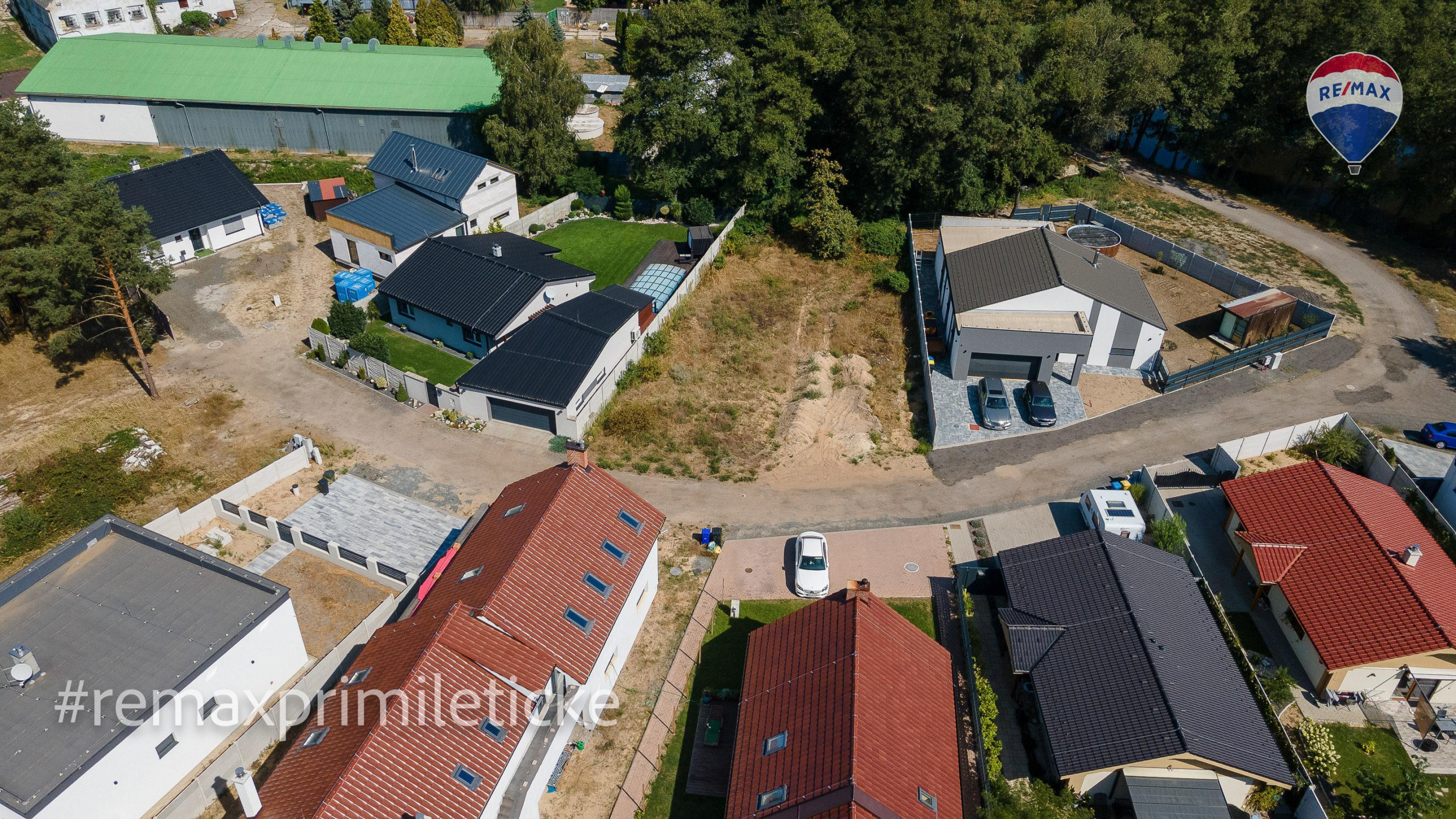 Na predaj stavebný pozemok v lokalite Plavecký Štvrtok