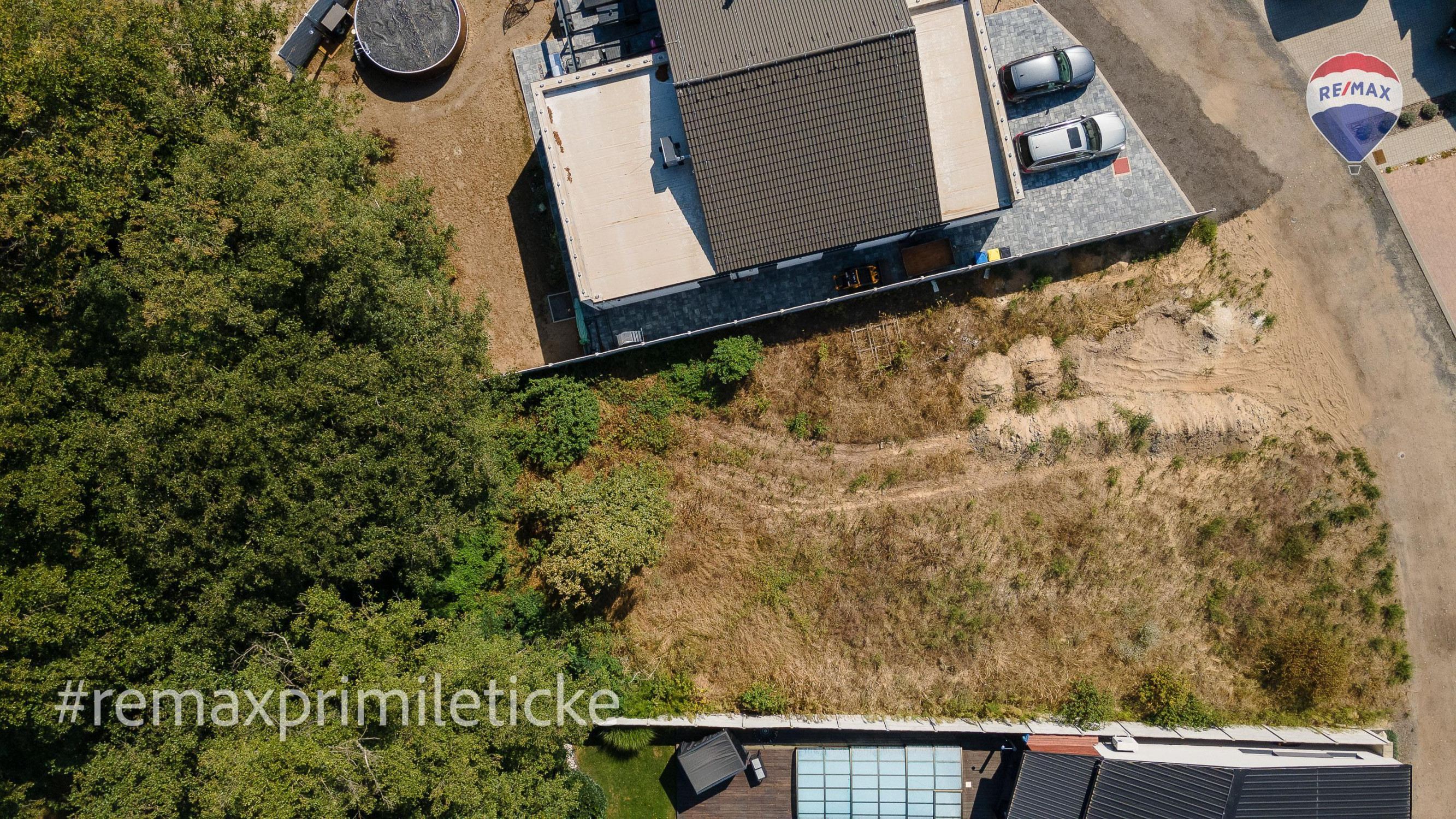 Na predaj stavebný pozemok v lokalite Plavecký Štvrtok