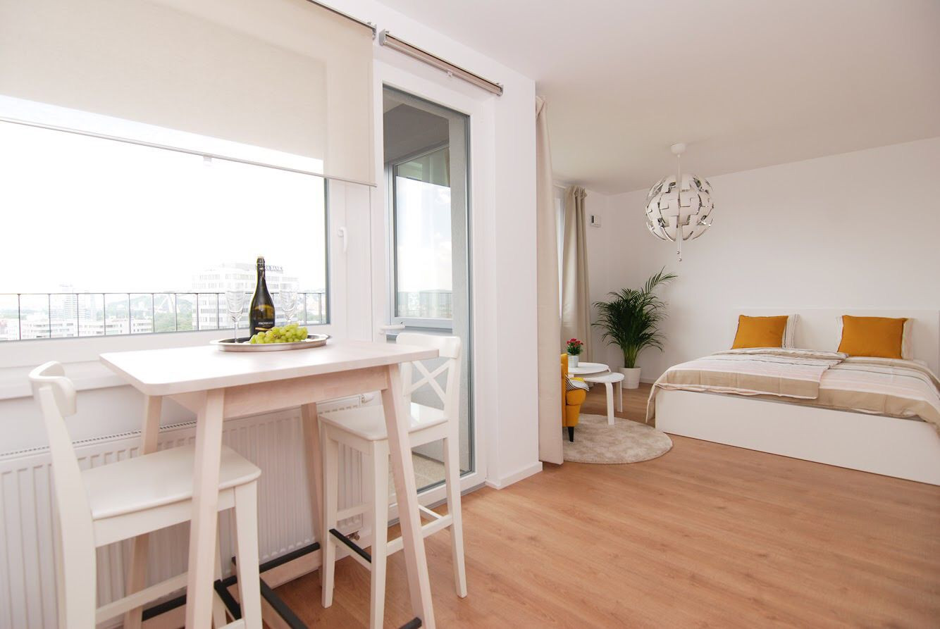 TOP PONUKA I JEDINEČNÝ 1 IZB. BYT S NEZAMENITEĽNÝM VÝHĽADOM