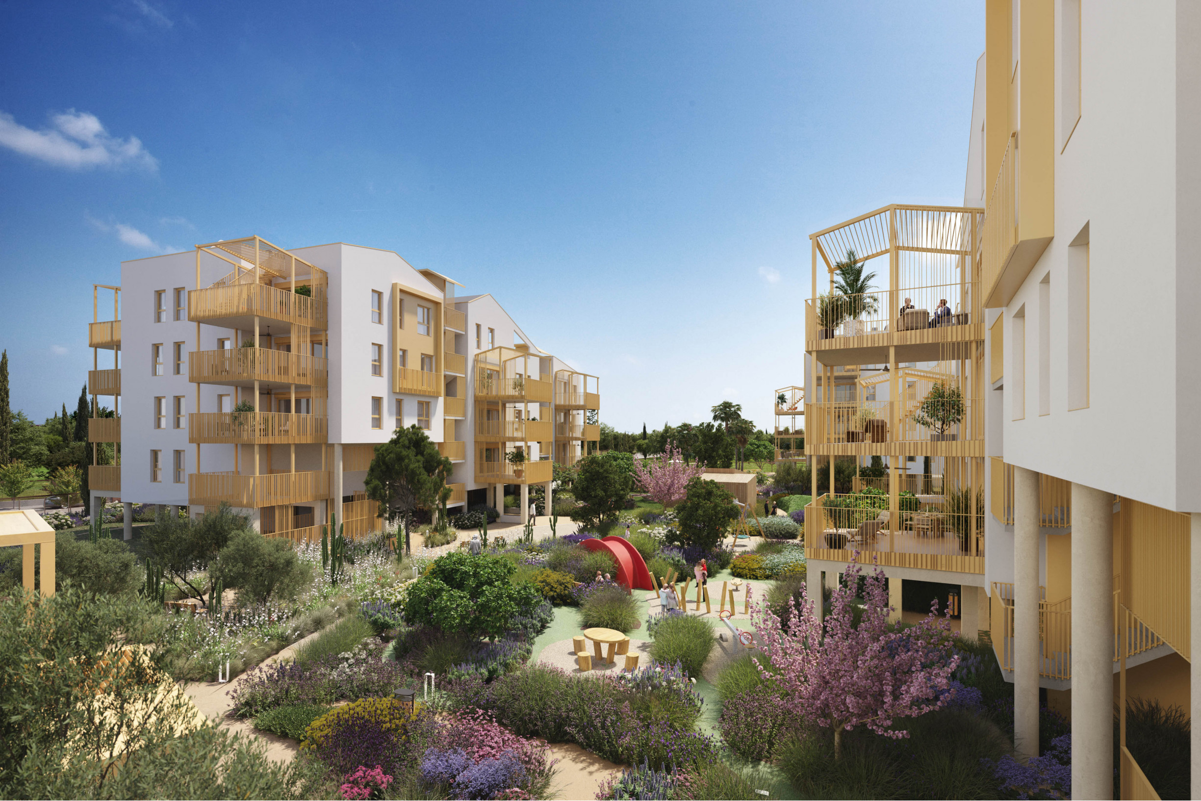 Apartmánový komplex Talasa Utopian Village | El Verger | Costa Blanca | Španielsko