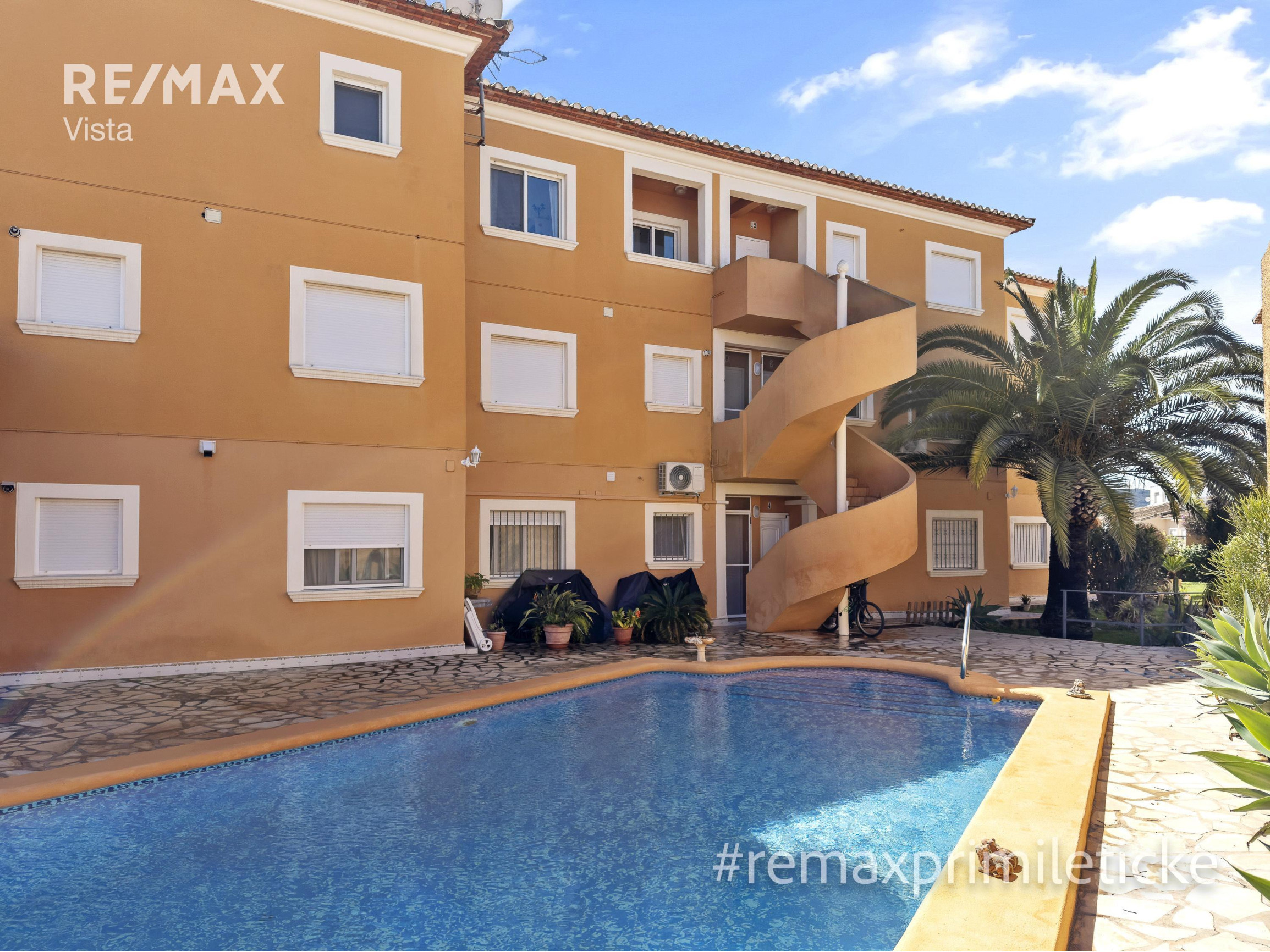 Apartmán na predaj v Denii v blízkosti centra mesta