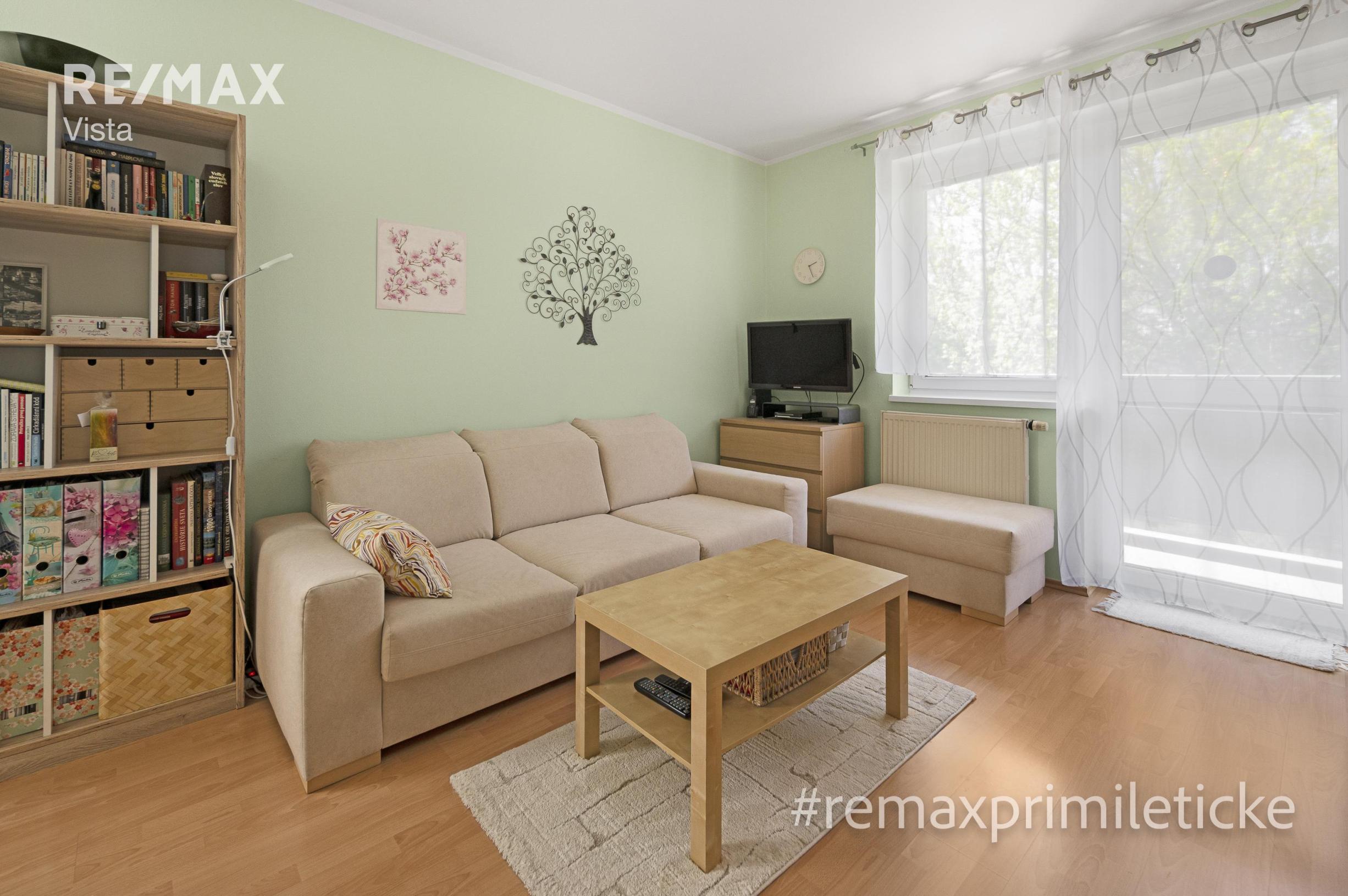 NA PREDAJ 1-izbový byt v Ivanke pri Dunaji