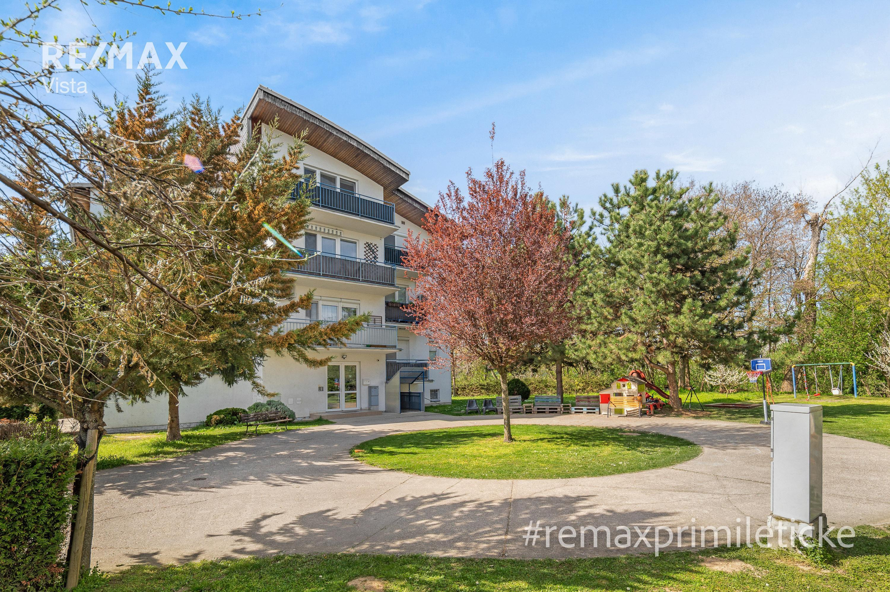 NA PREDAJ 1-izbový byt v Ivanke pri Dunaji