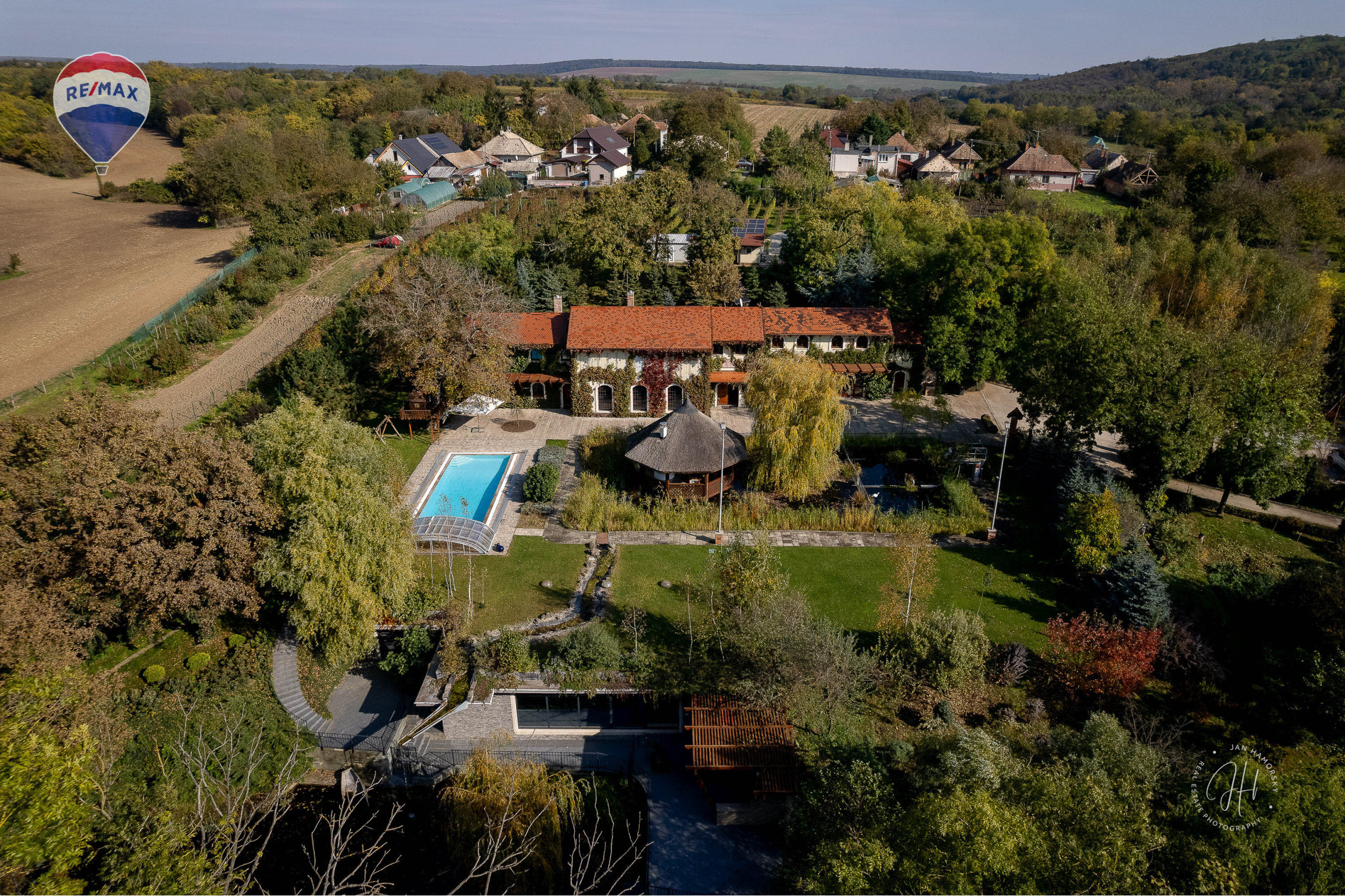 Na predaj exkluzívna usadlosť s nekonečnými možnosťami využitia!