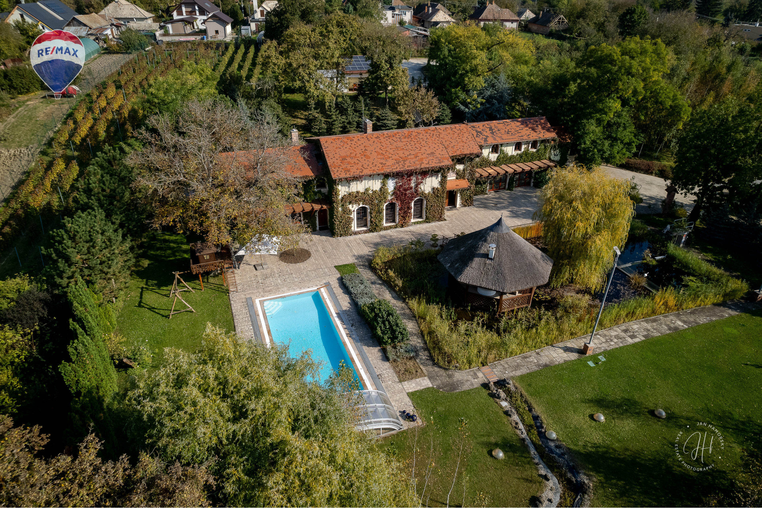 Na predaj exkluzívna usadlosť s nekonečnými možnosťami využitia!